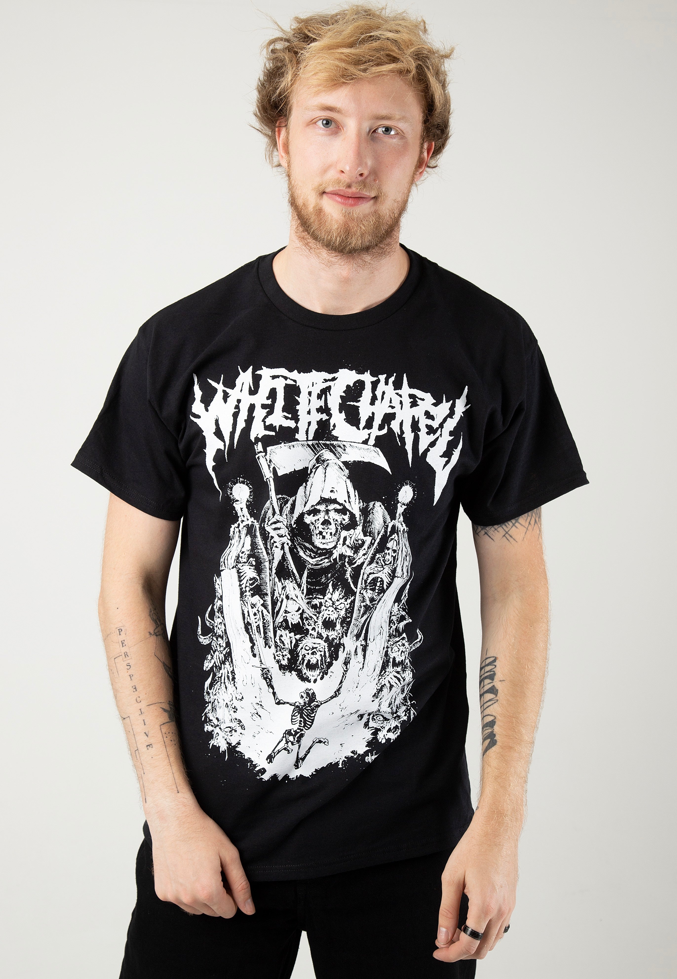 Whitechapel - Coffin Feeder - T-Shirt | Men-Image