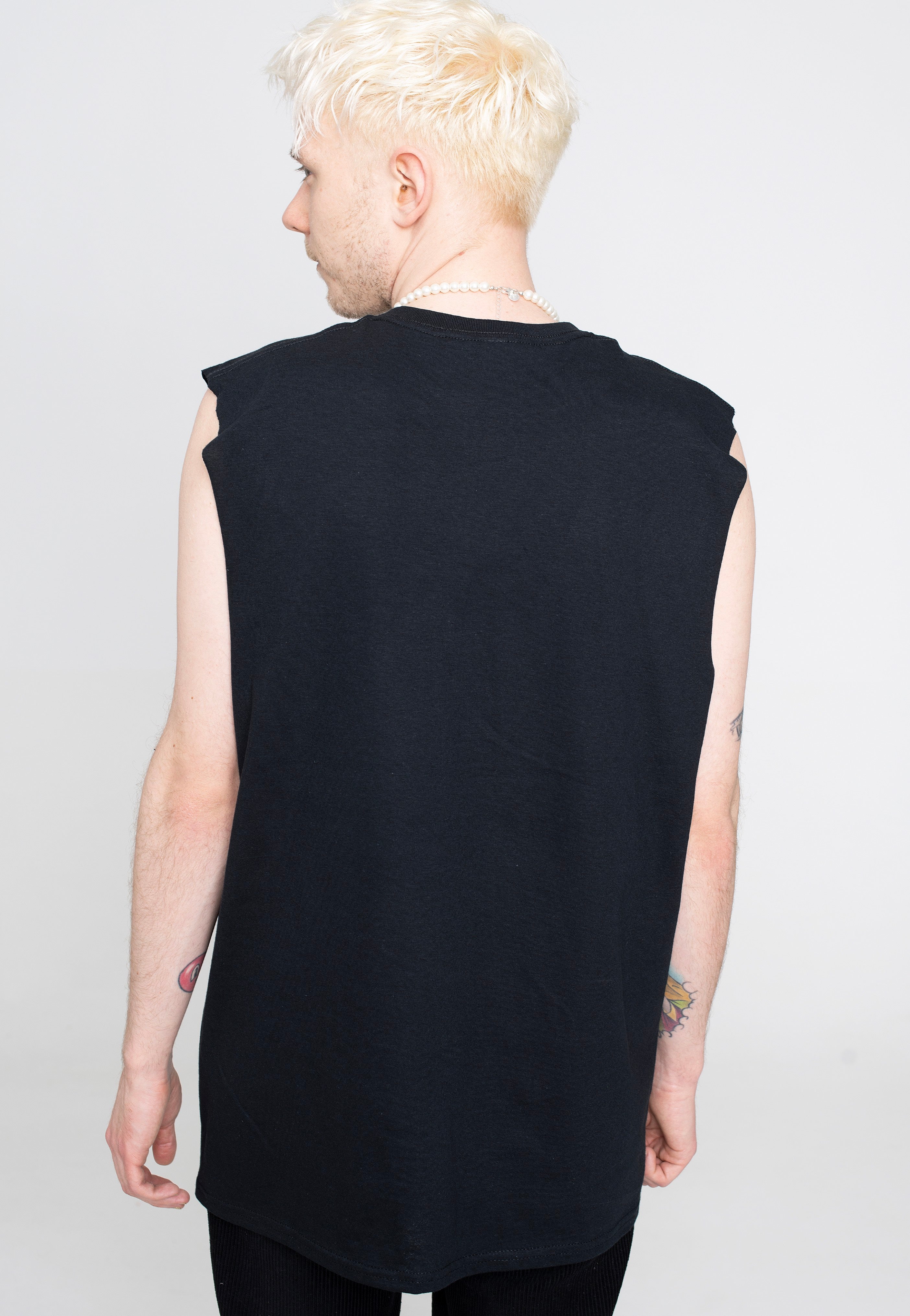 Whitechapel - Death Cocoon - Sleeveless | Men-Image