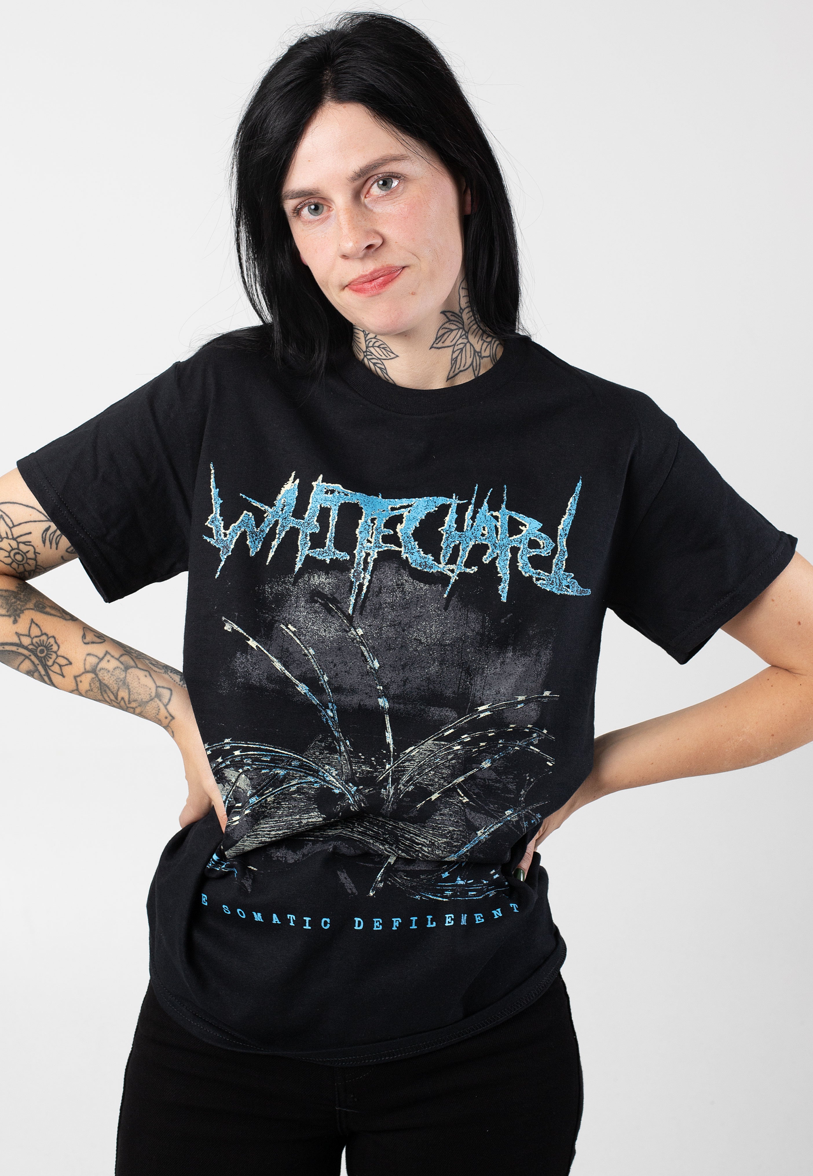 Whitechapel - Defilement - T-Shirt | Women-Image