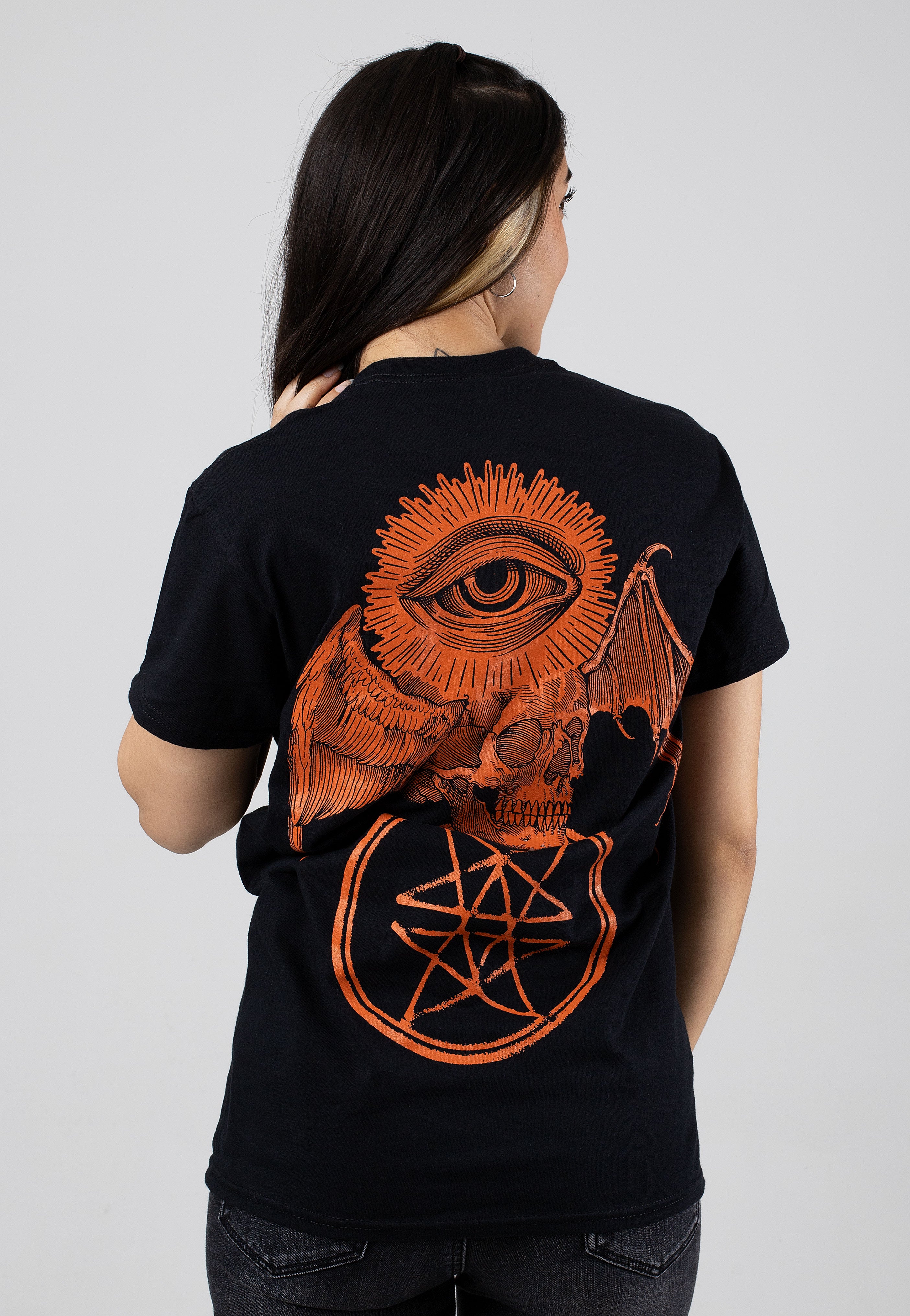 Whitechapel - Duality - T-Shirt | Women-Image