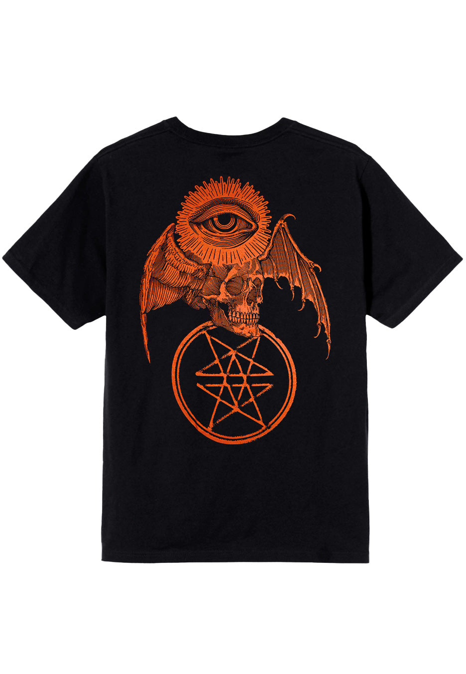 Whitechapel - Duality - T-Shirt | Neutral-Image