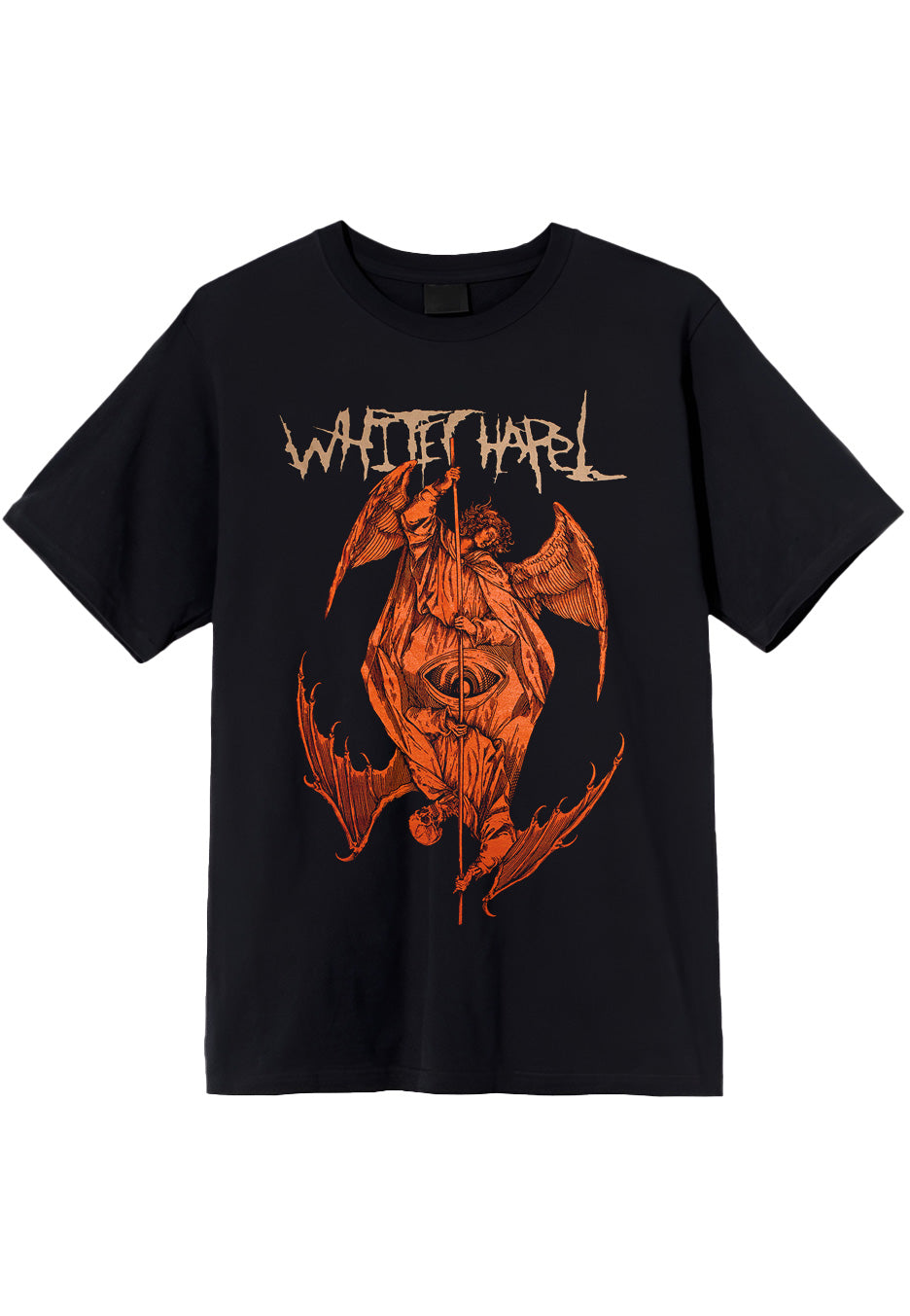 Whitechapel - Duality - T-Shirt | Neutral-Image