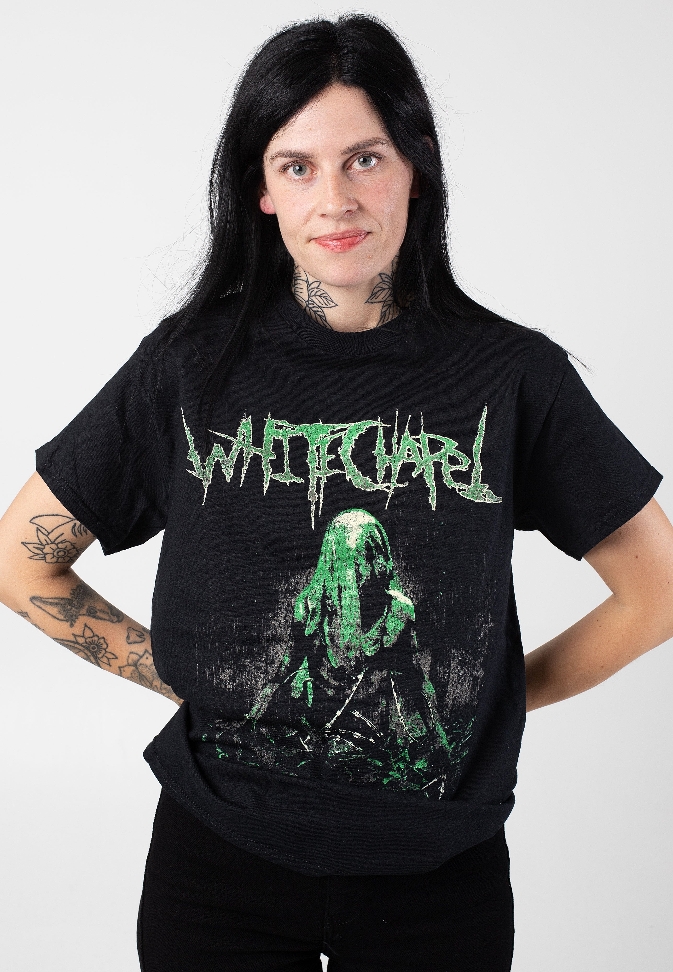 Whitechapel - Exile - T-Shirt | Women-Image