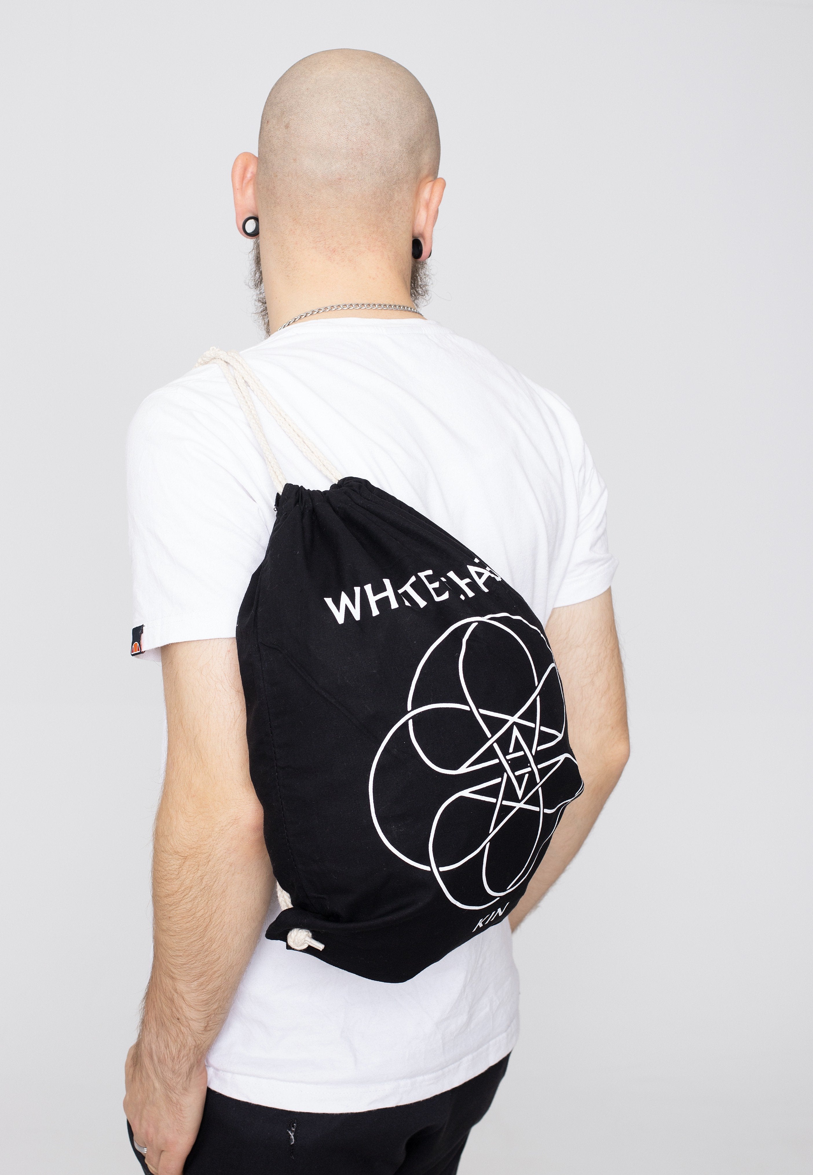 Whitechapel - Kin - Backpack | Neutral-Image