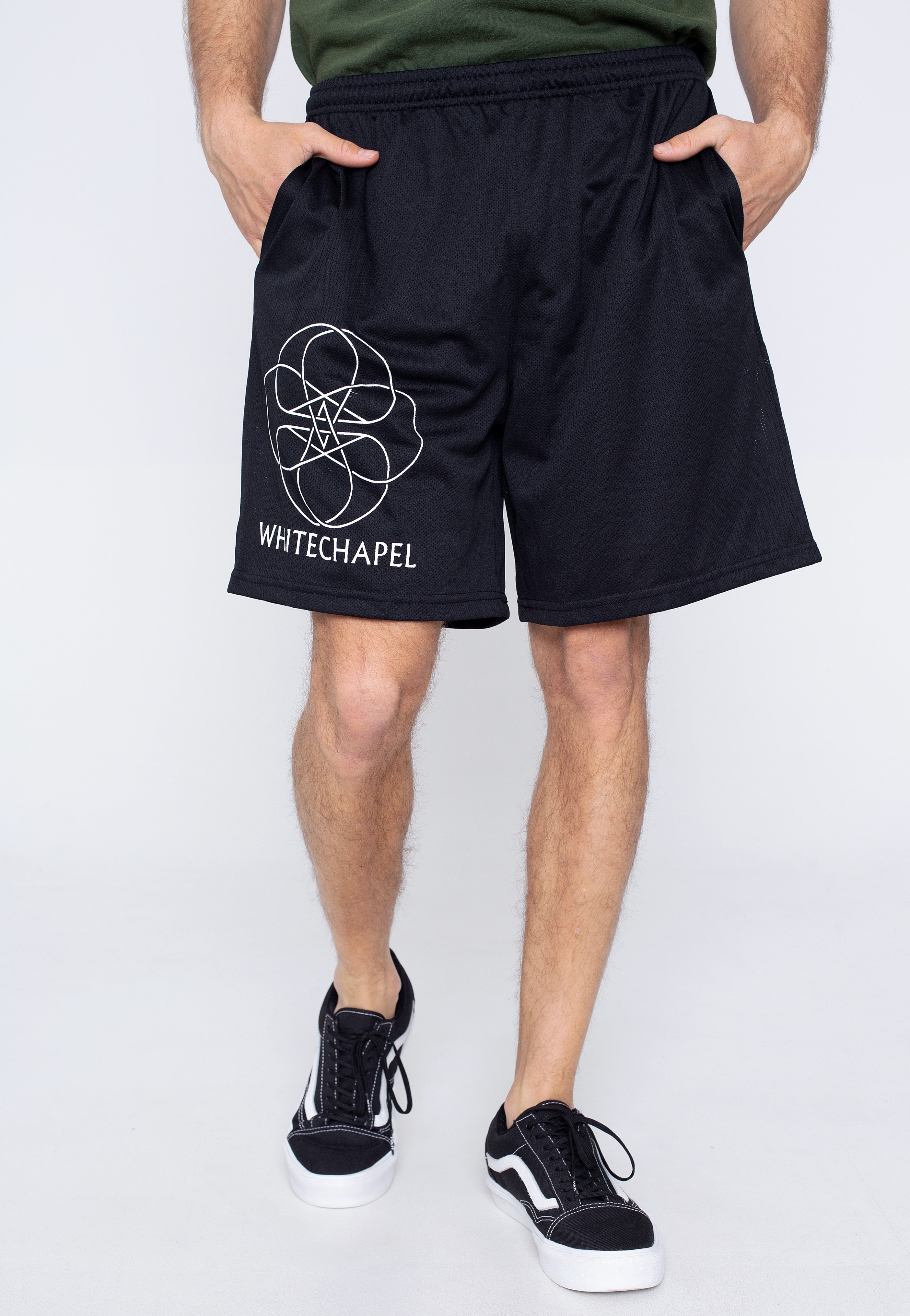 Whitechapel - Kin Symbol - Shorts | Men-Image