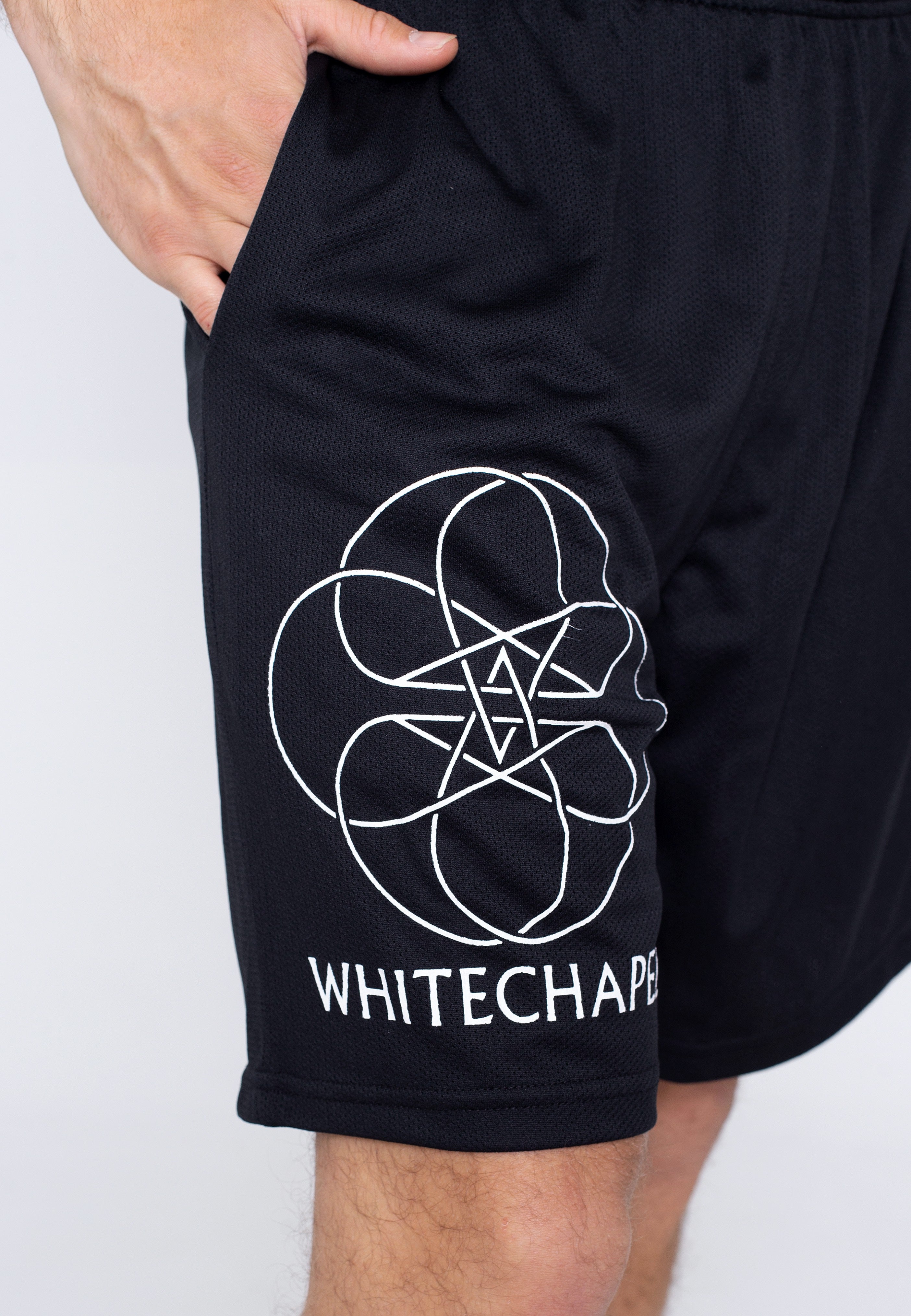 Whitechapel - Kin Symbol - Shorts | Men-Image