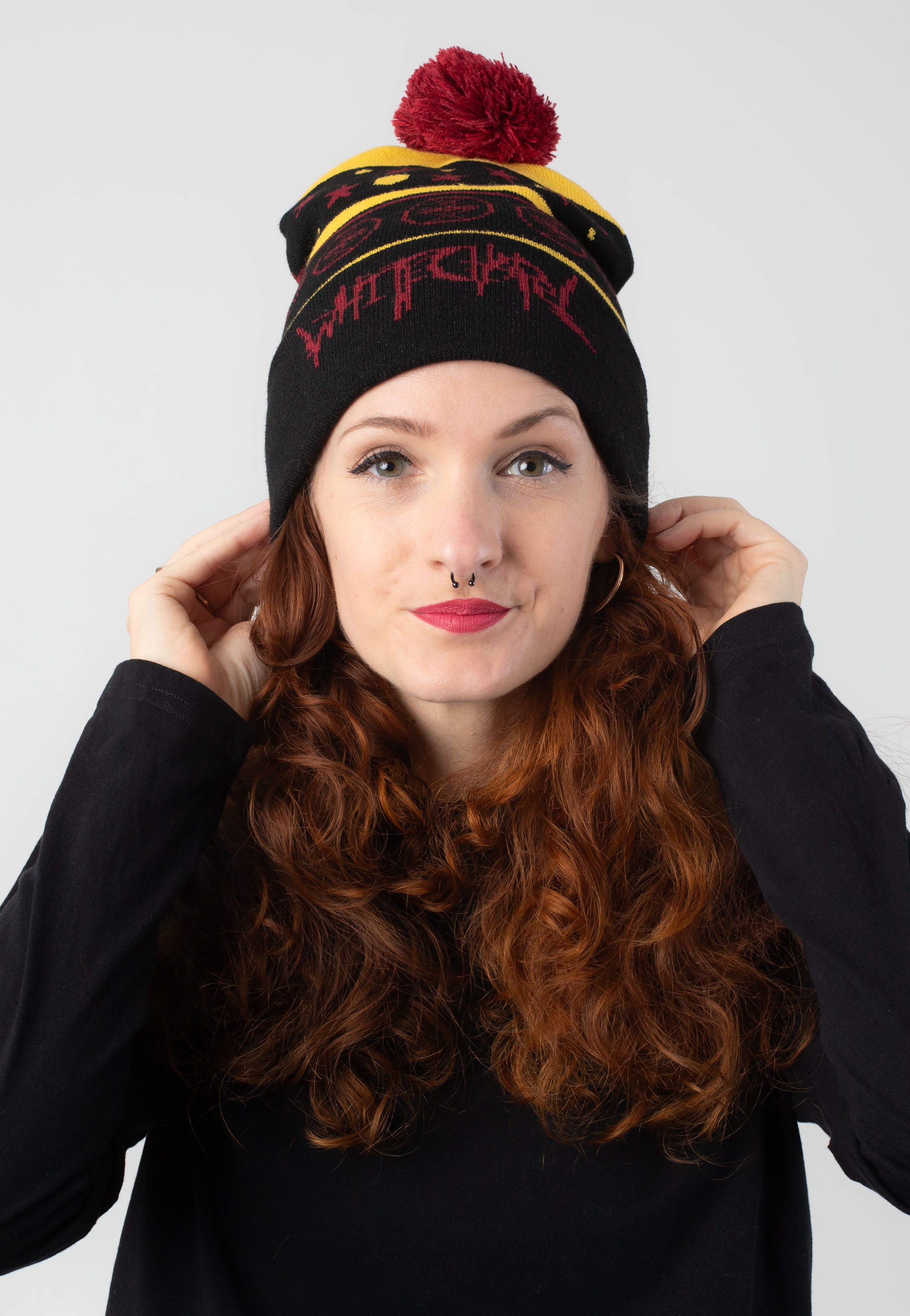 Whitechapel - Logo Winter Knit - Beanie | Neutral-Image