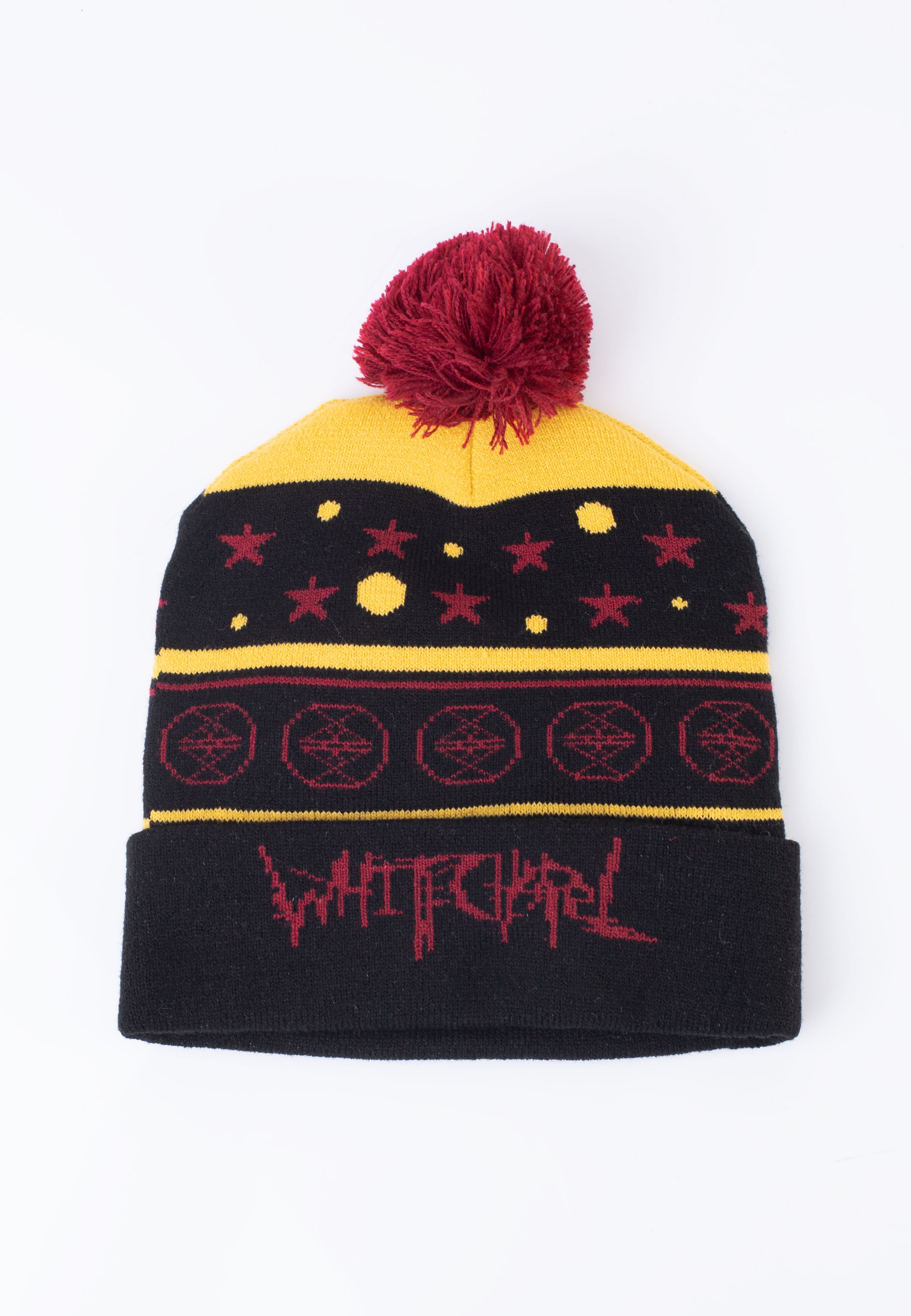 Whitechapel - Logo Winter Knit - Beanie | Neutral-Image