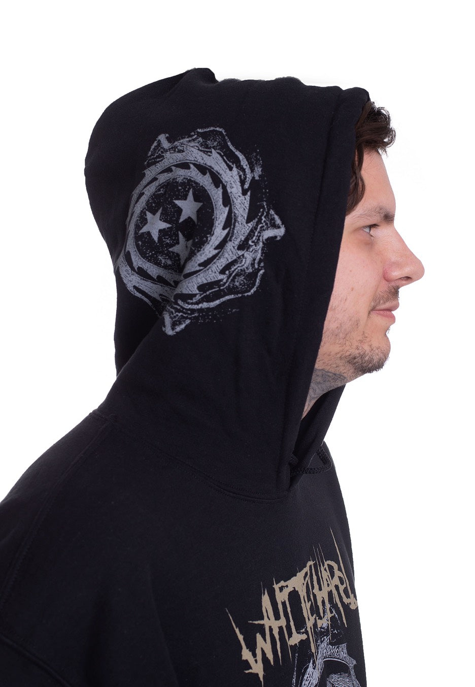 Whitechapel - Massacre - Hoodie | Men-Image