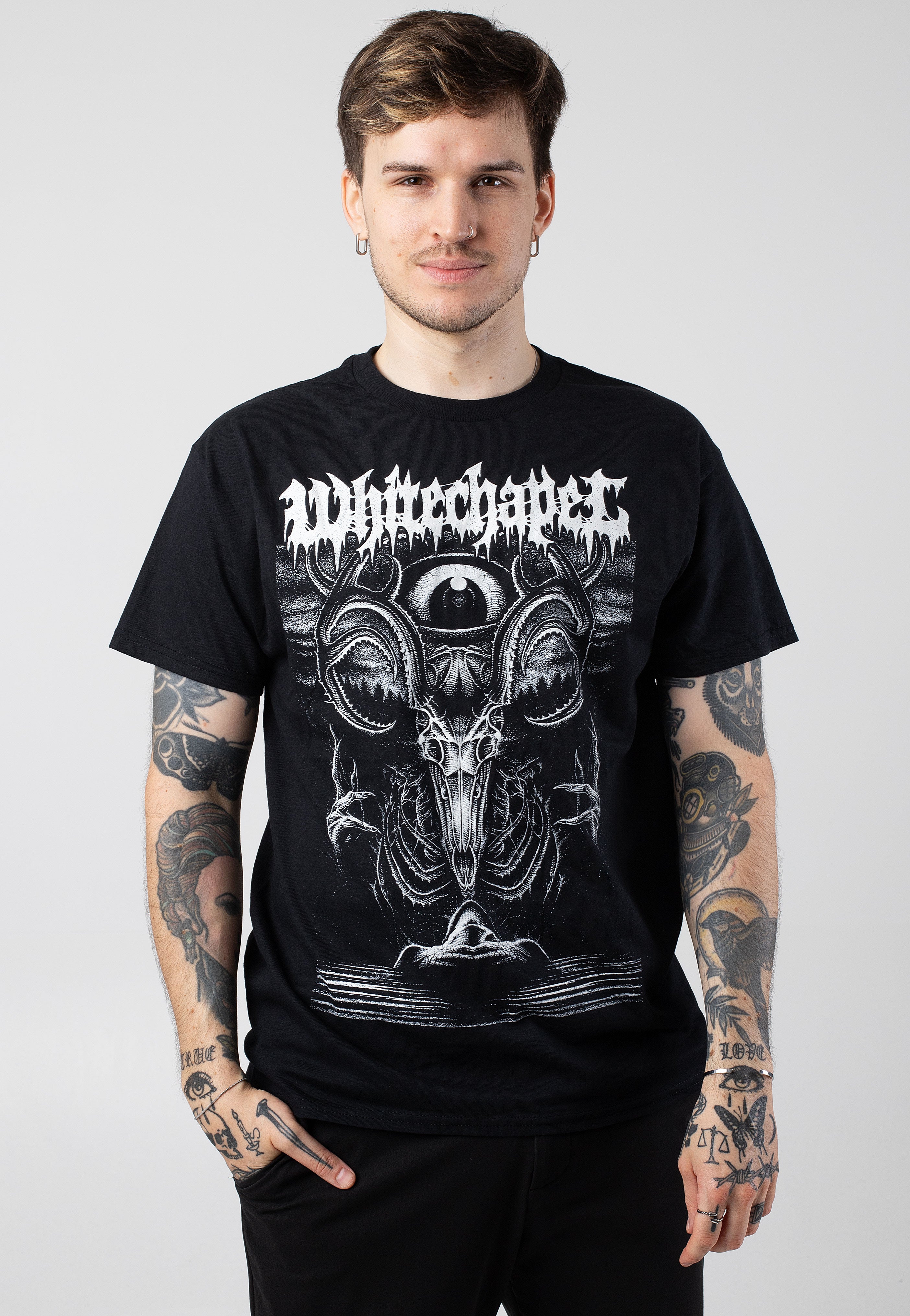 Whitechapel - NAT - T-Shirt | Men-Image