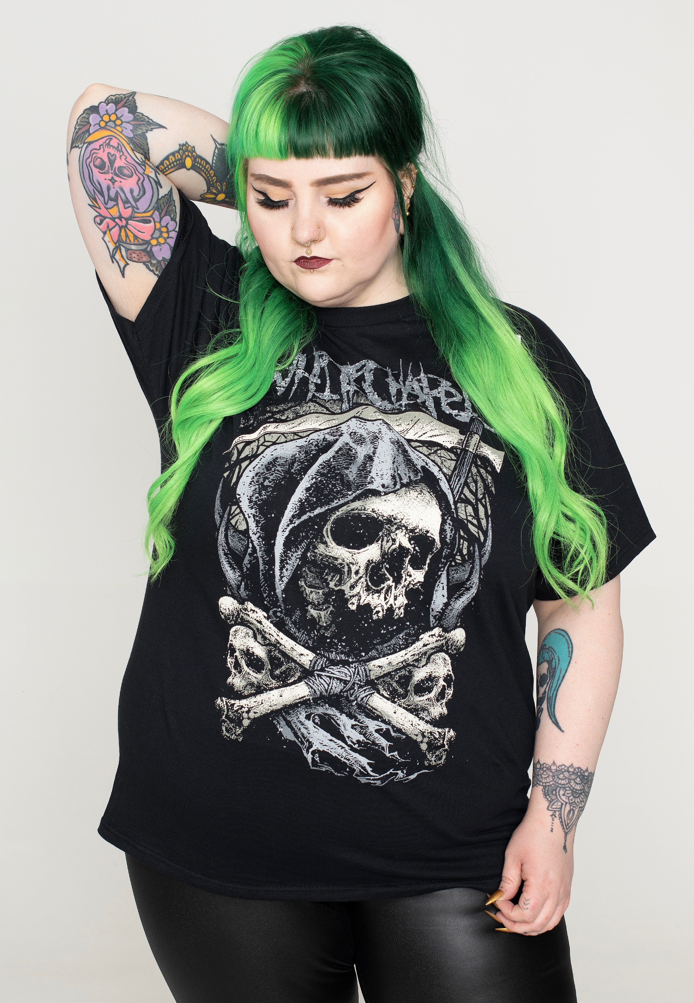 Whitechapel - Reaper Is Coming - T-Shirt | Women-Image