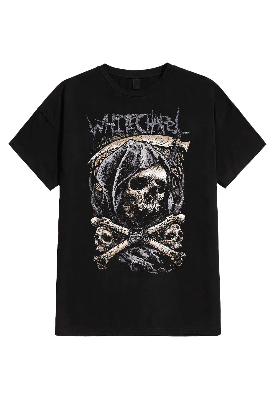 Whitechapel - Reaper Is Coming - T-Shirt | Neutral-Image