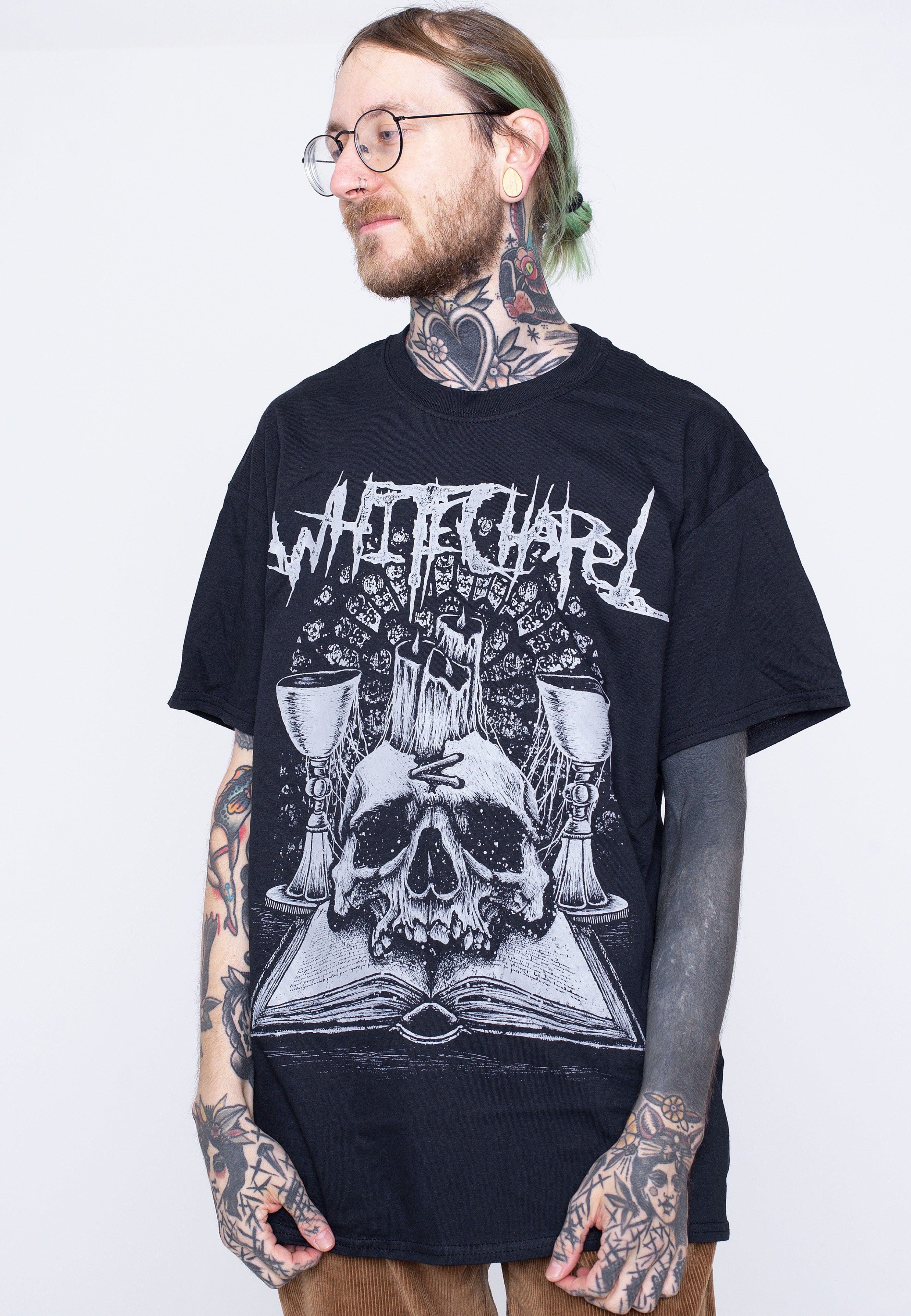 Whitechapel - Sacrament - T-Shirt | Men-Image