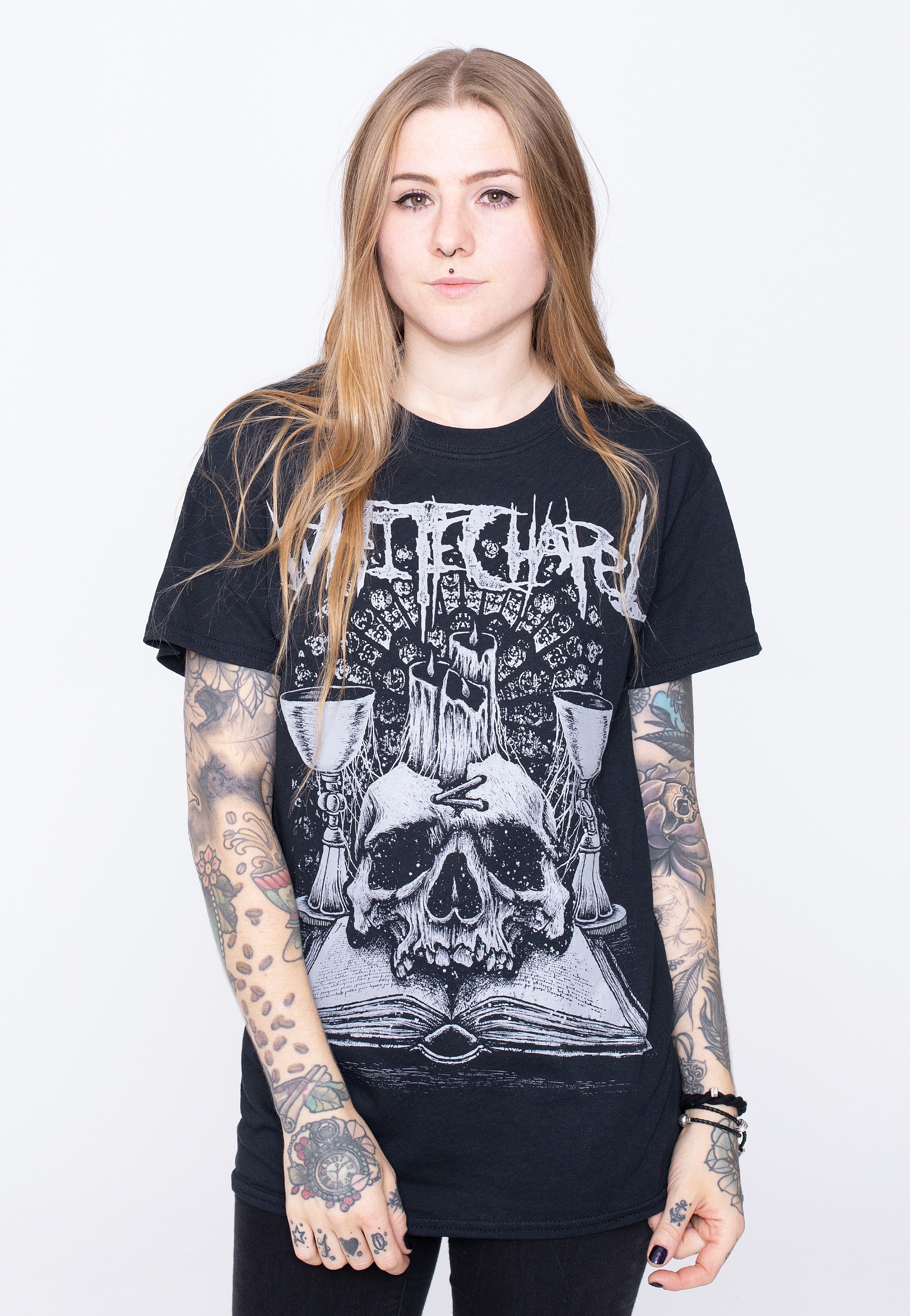 Whitechapel - Sacrament - T-Shirt | Women-Image