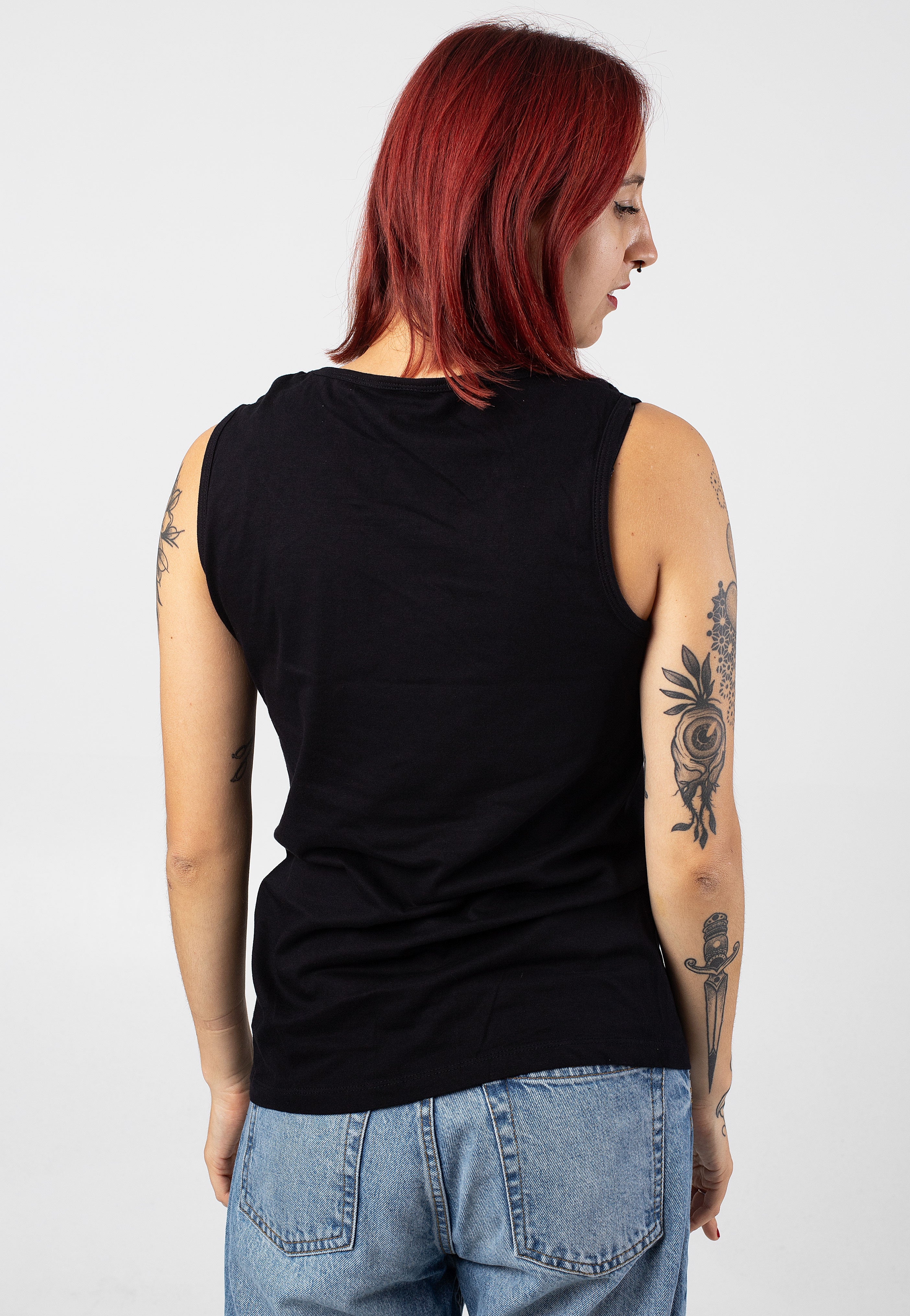 Whitechapel - Saw Logo - Tank | Women-Image