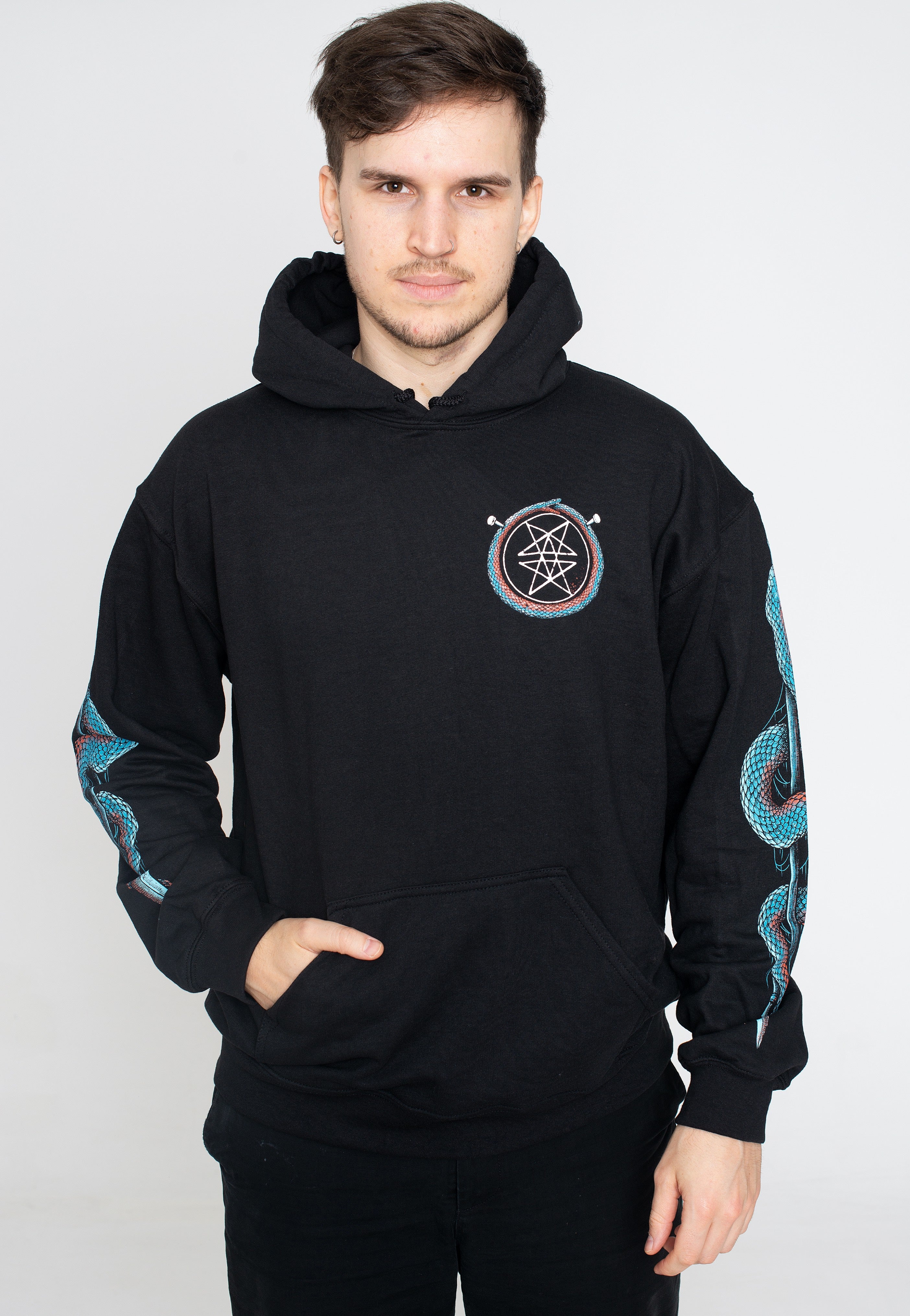 Whitechapel - Serpentine Altar - Hoodie | Men-Image