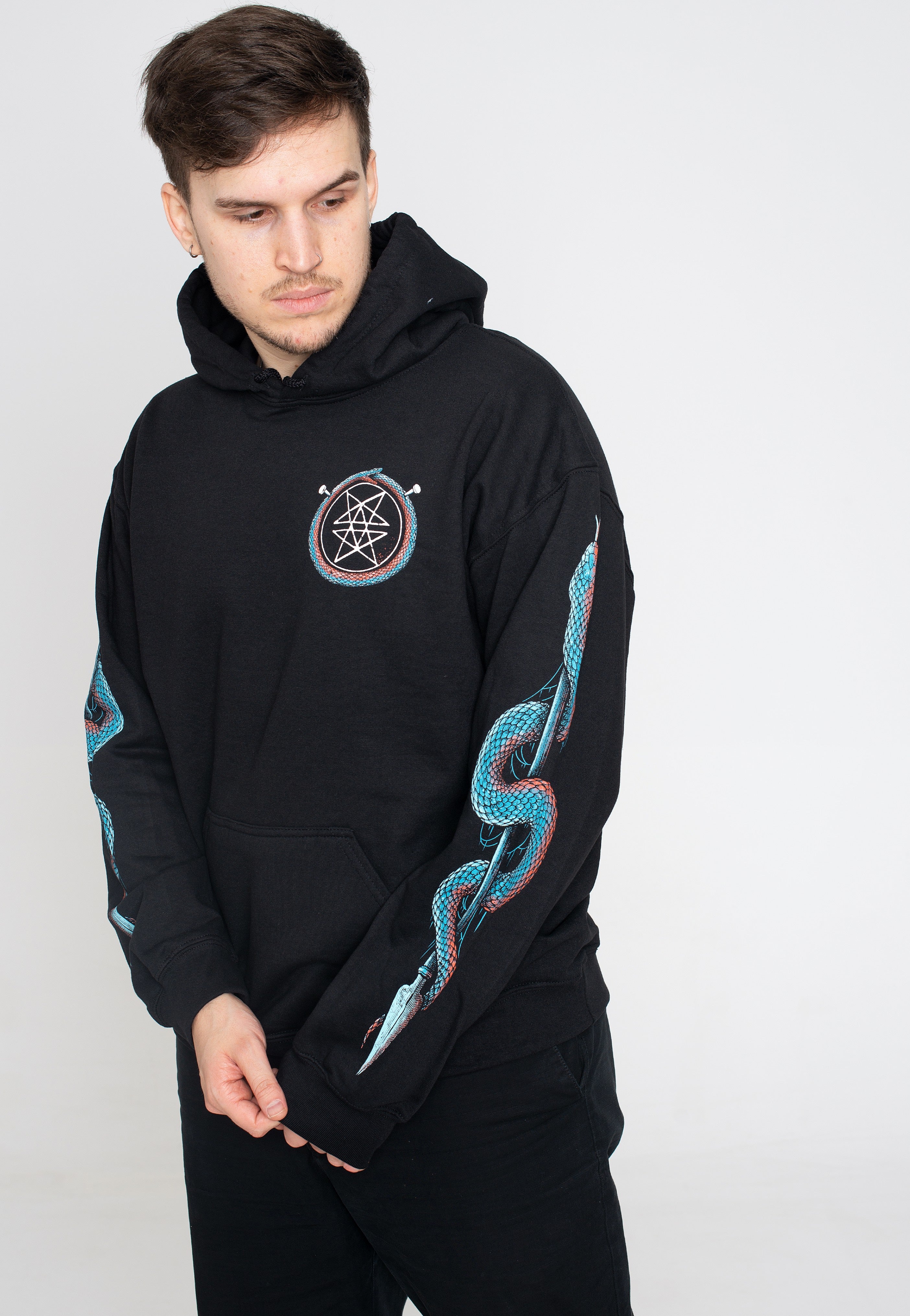 Whitechapel - Serpentine Altar - Hoodie | Men-Image