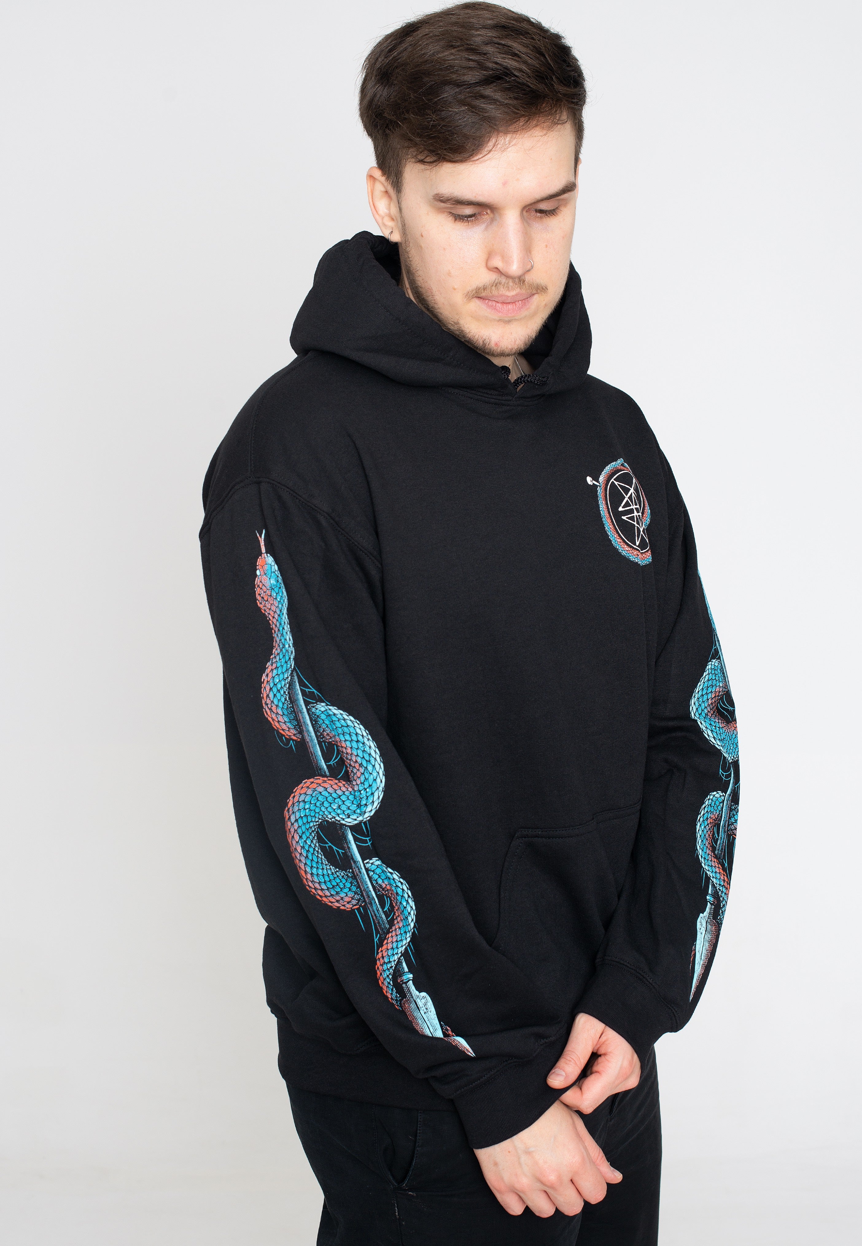 Whitechapel - Serpentine Altar - Hoodie | Men-Image