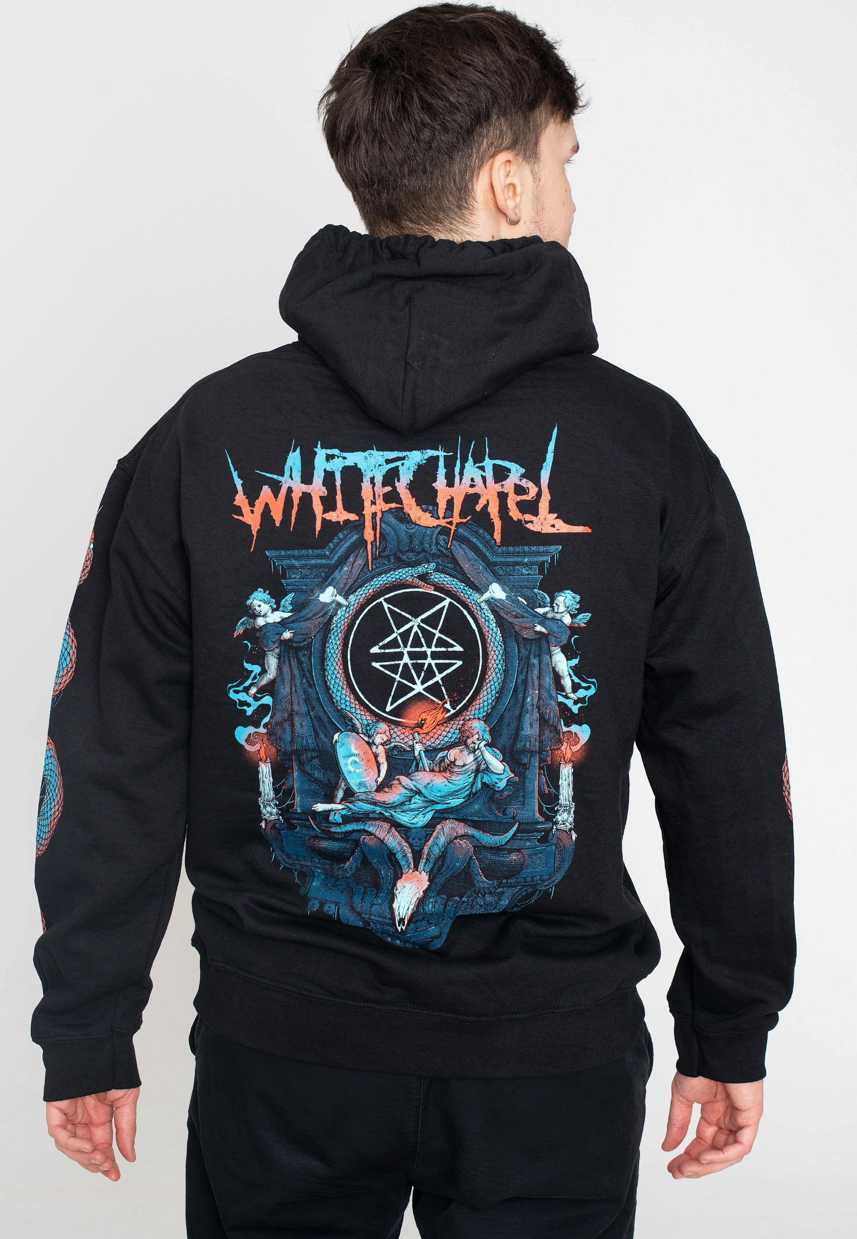 Whitechapel - Serpentine Altar - Hoodie | Men-Image