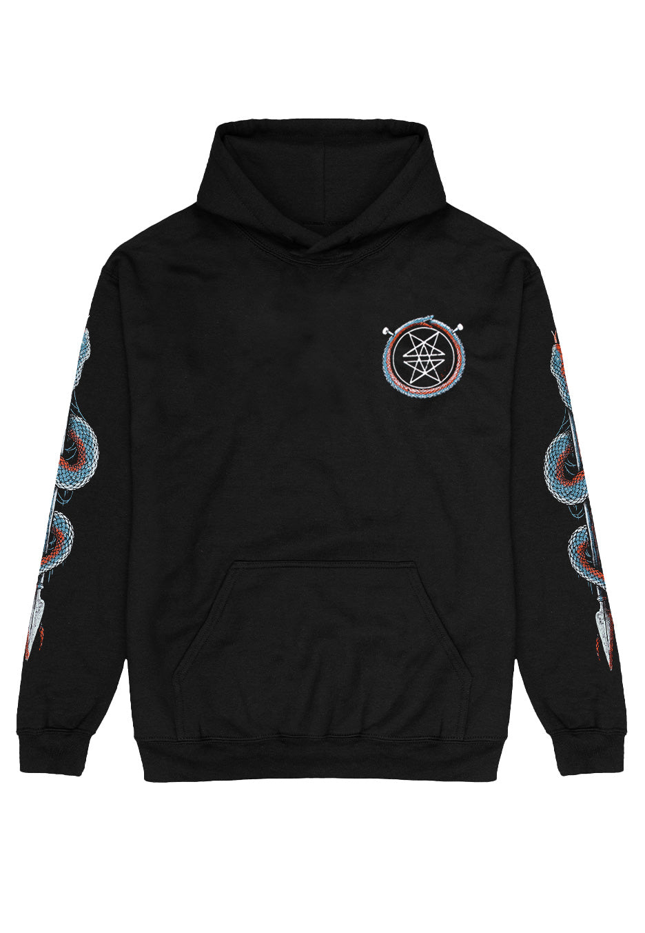 Whitechapel - Serpentine Altar - Hoodie | Neutral-Image