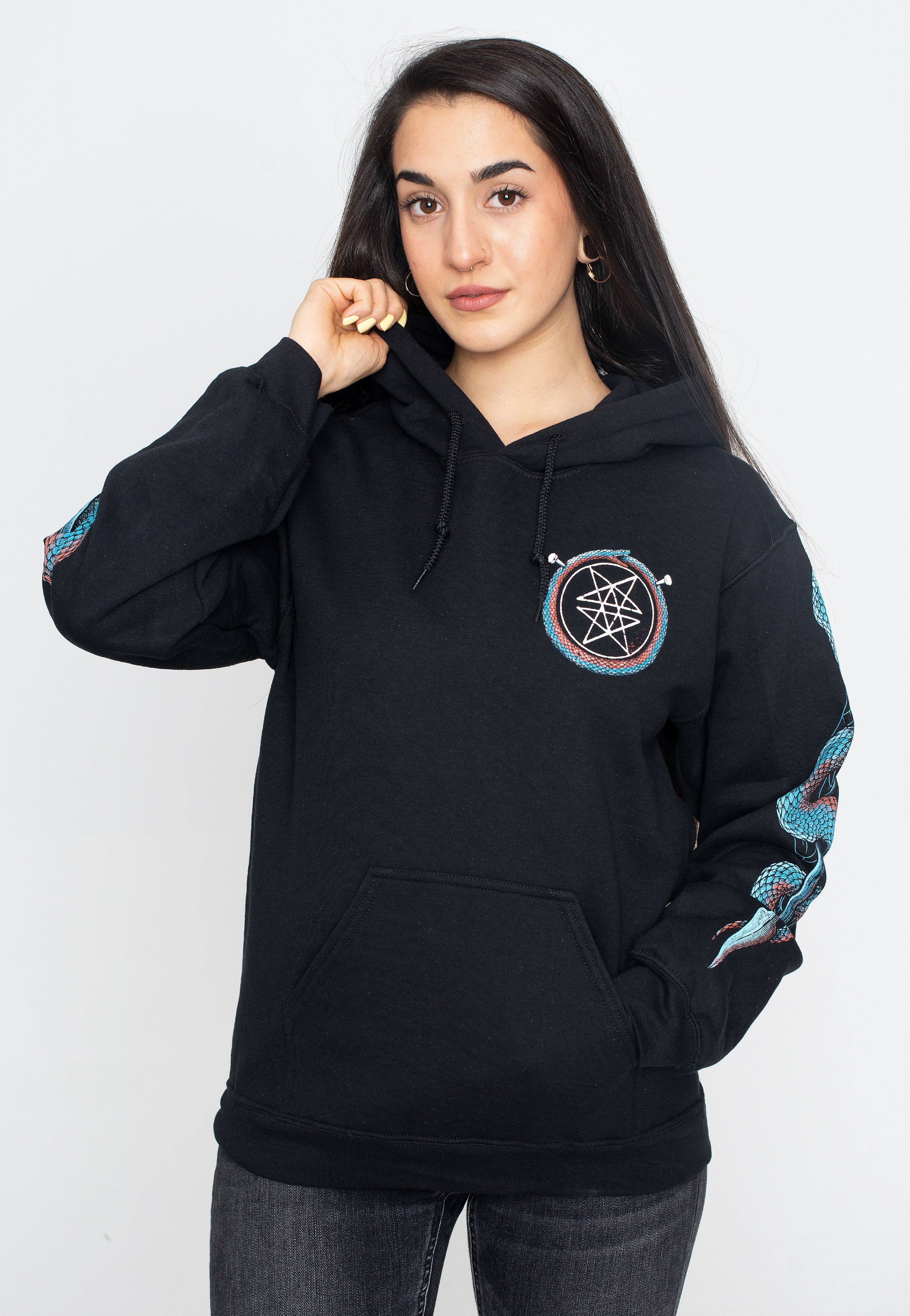 Whitechapel - Serpentine Altar - Hoodie | Women-Image