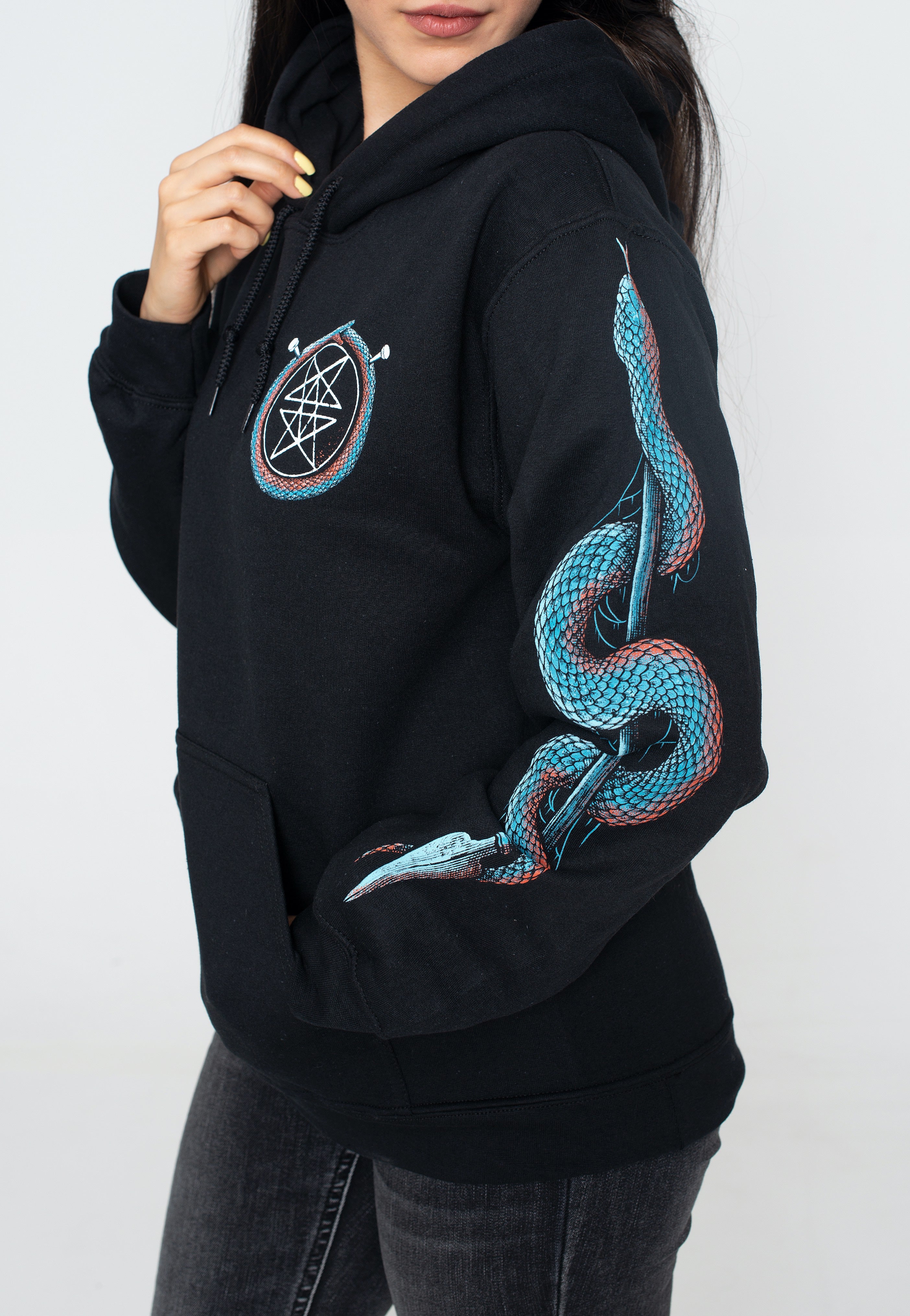 Whitechapel - Serpentine Altar - Hoodie | Women-Image