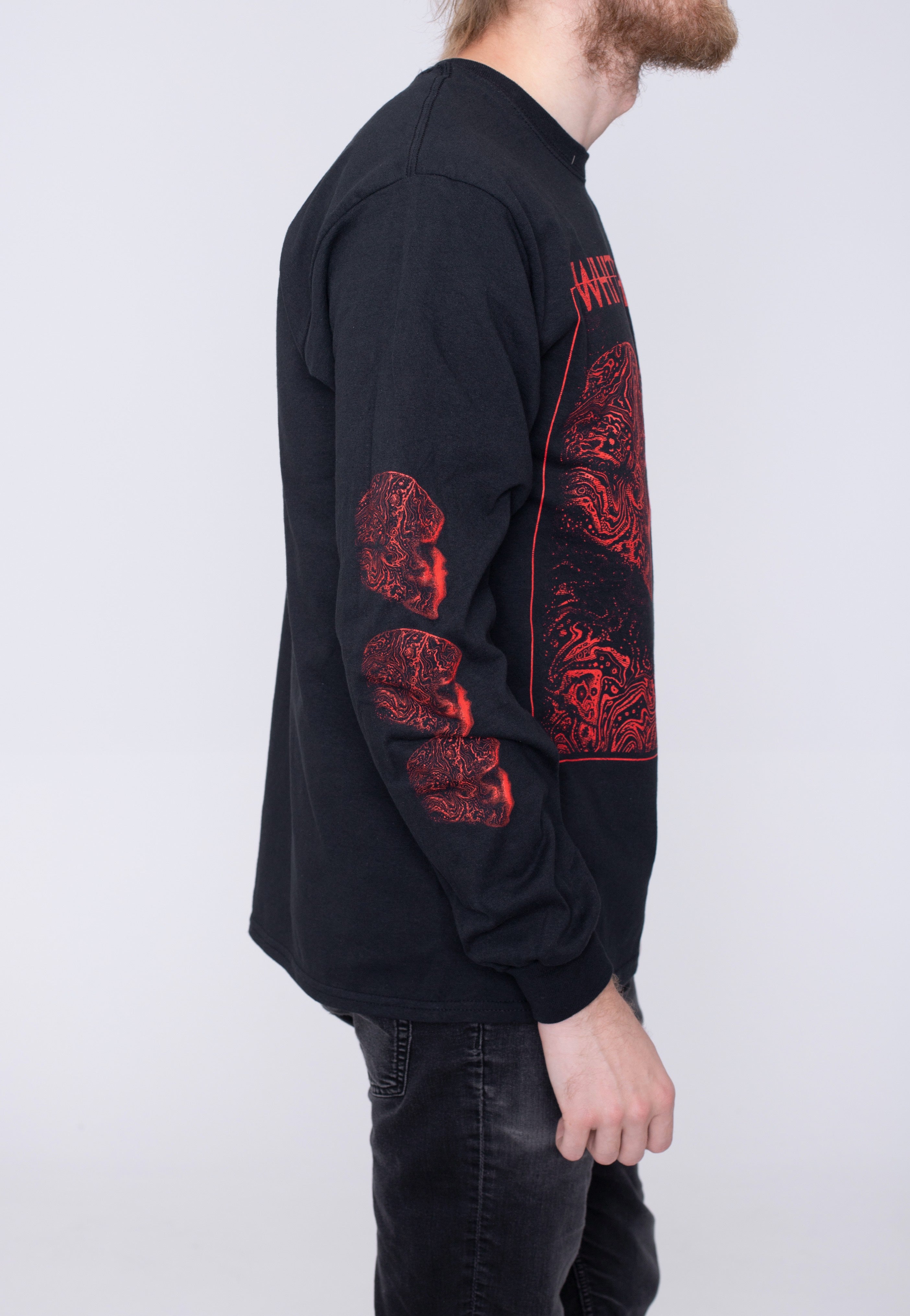 Whitechapel - Stare - Longsleeve | Men-Image