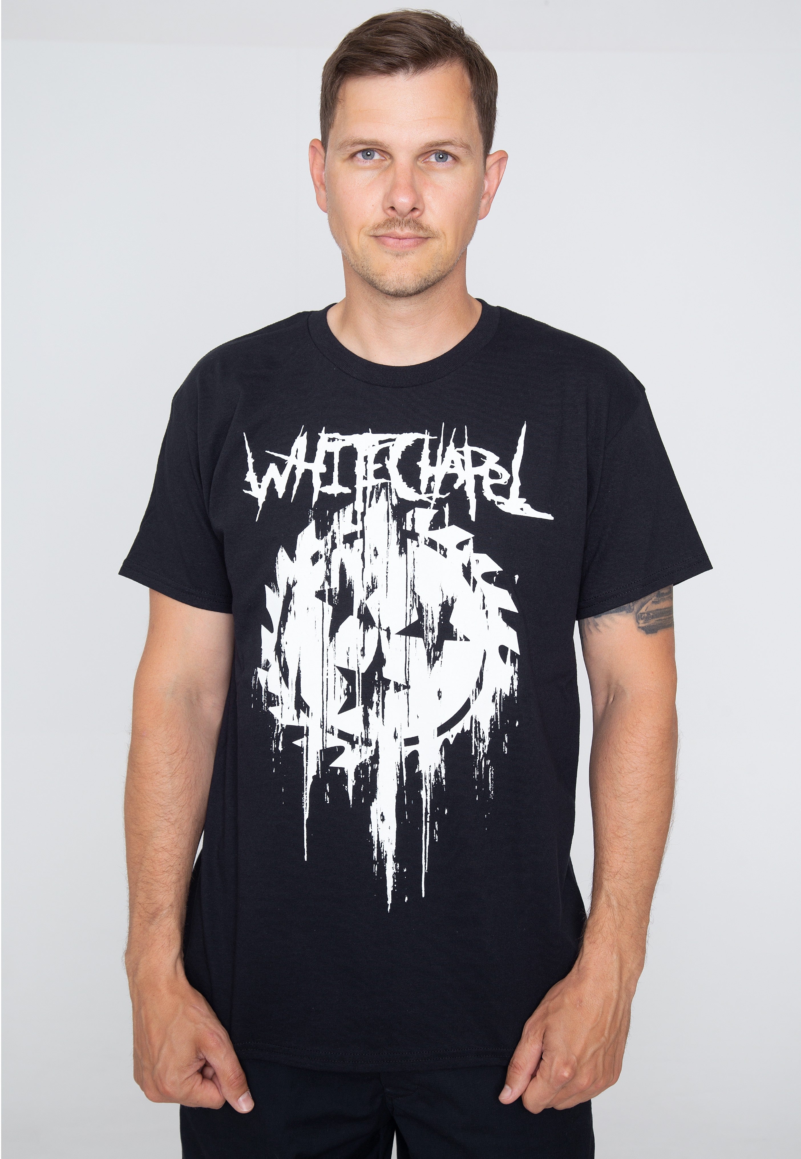 Whitechapel - Still Bleeding - T-Shirt | Men-Image