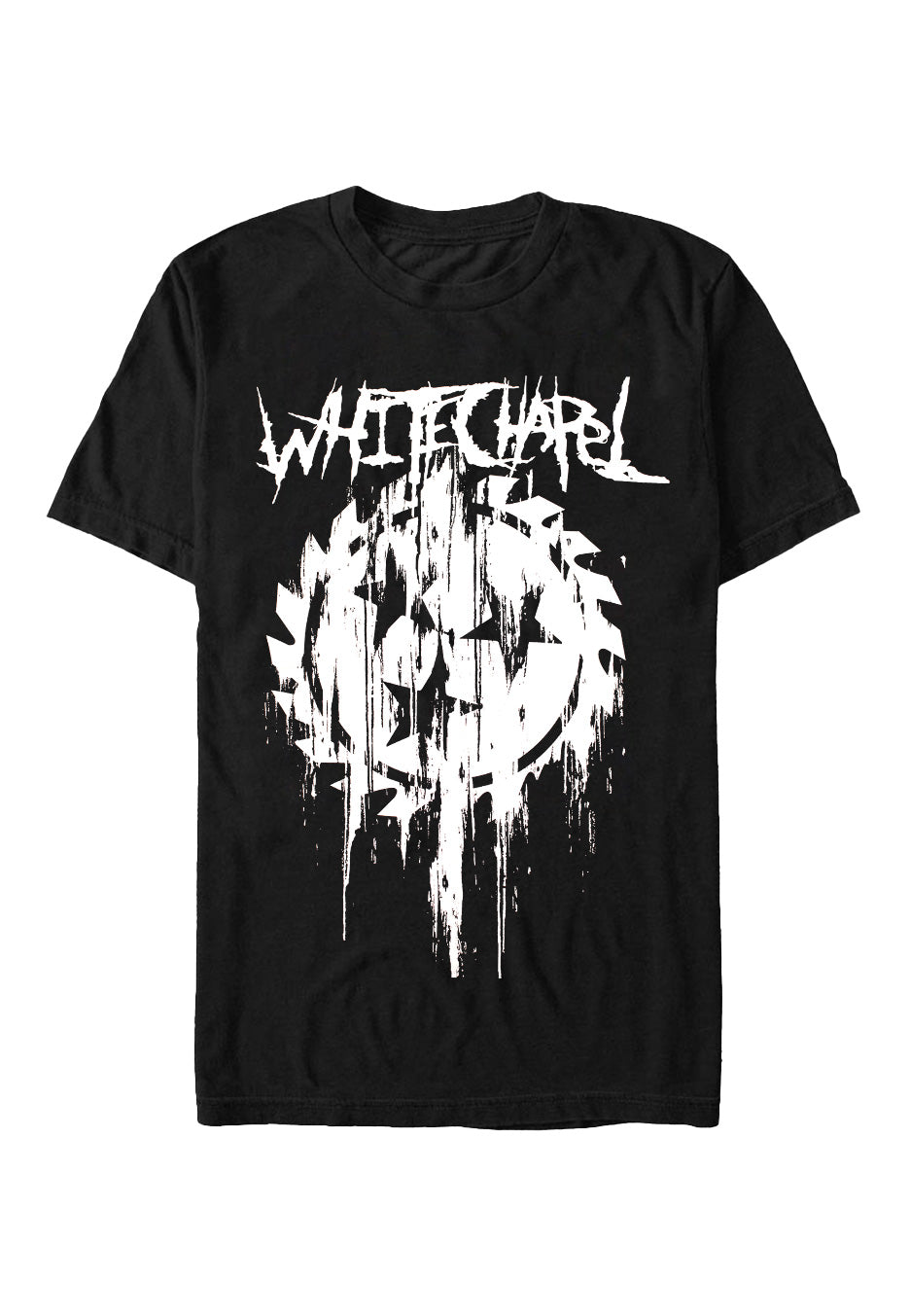 Whitechapel - Still Bleeding - T-Shirt | Neutral-Image