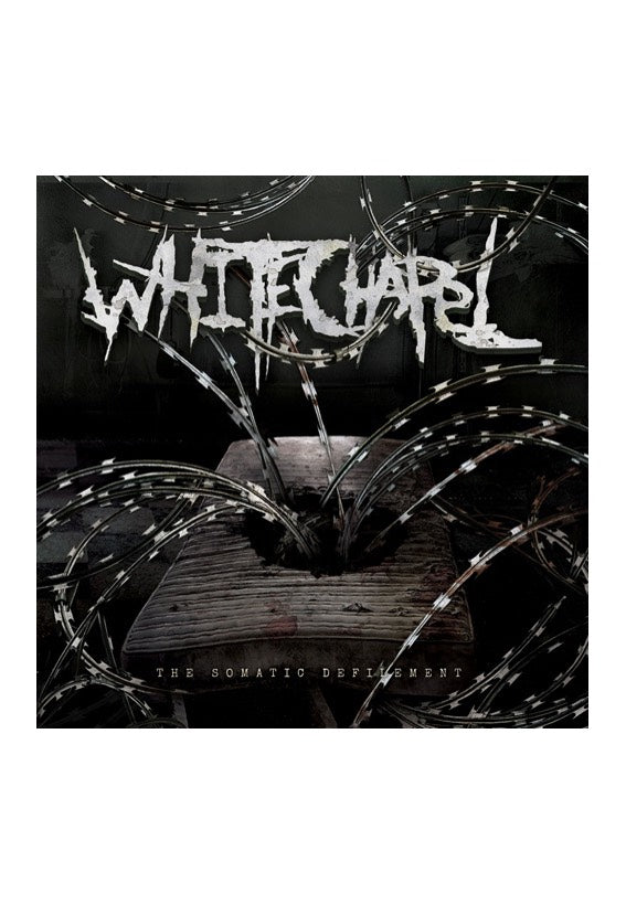 Whitechapel - The Somatic Defilement (Re-Release) - CD | Neutral-Image