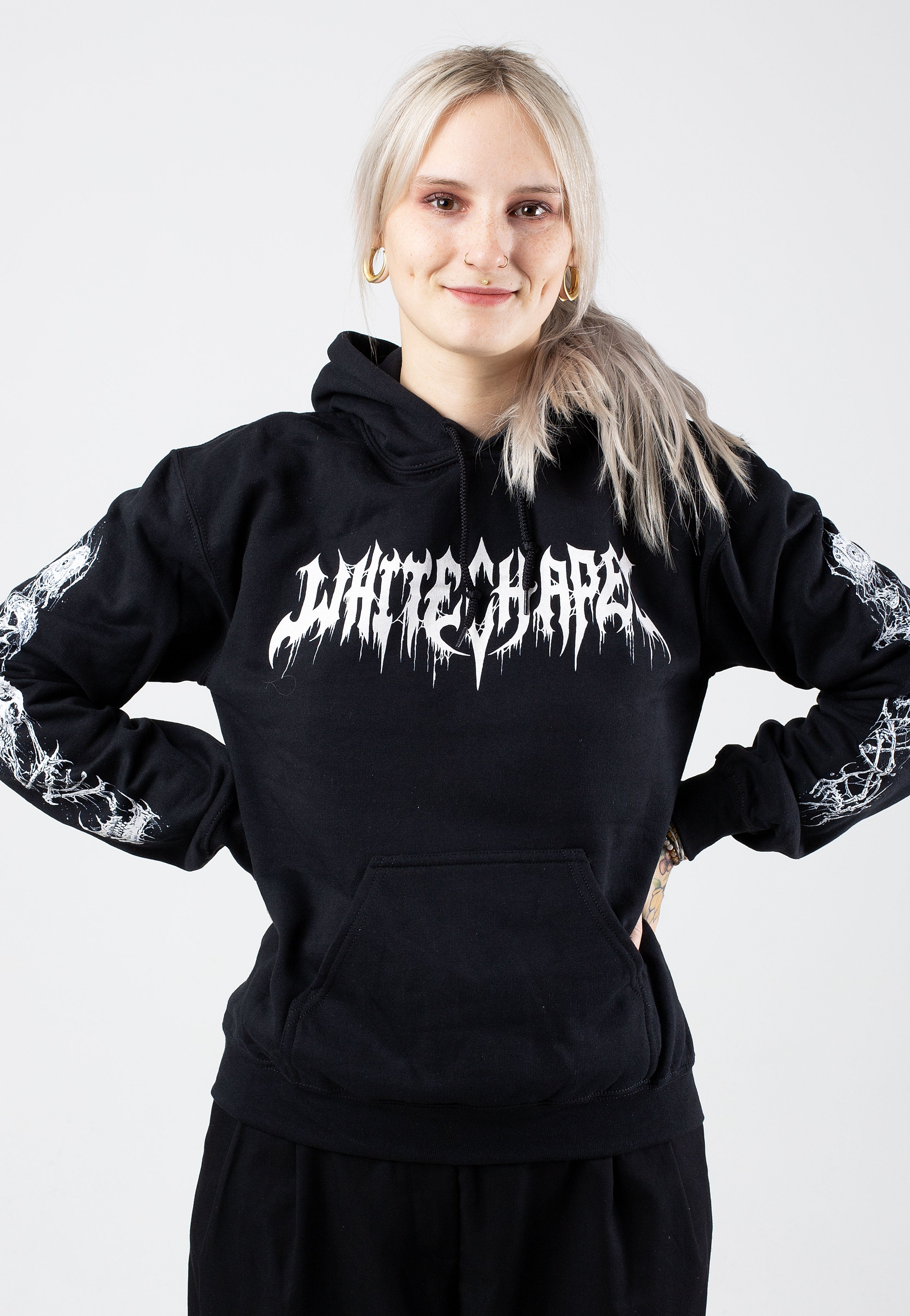 Whitechapel - Those Who Rule - Hoodie | Women-Image