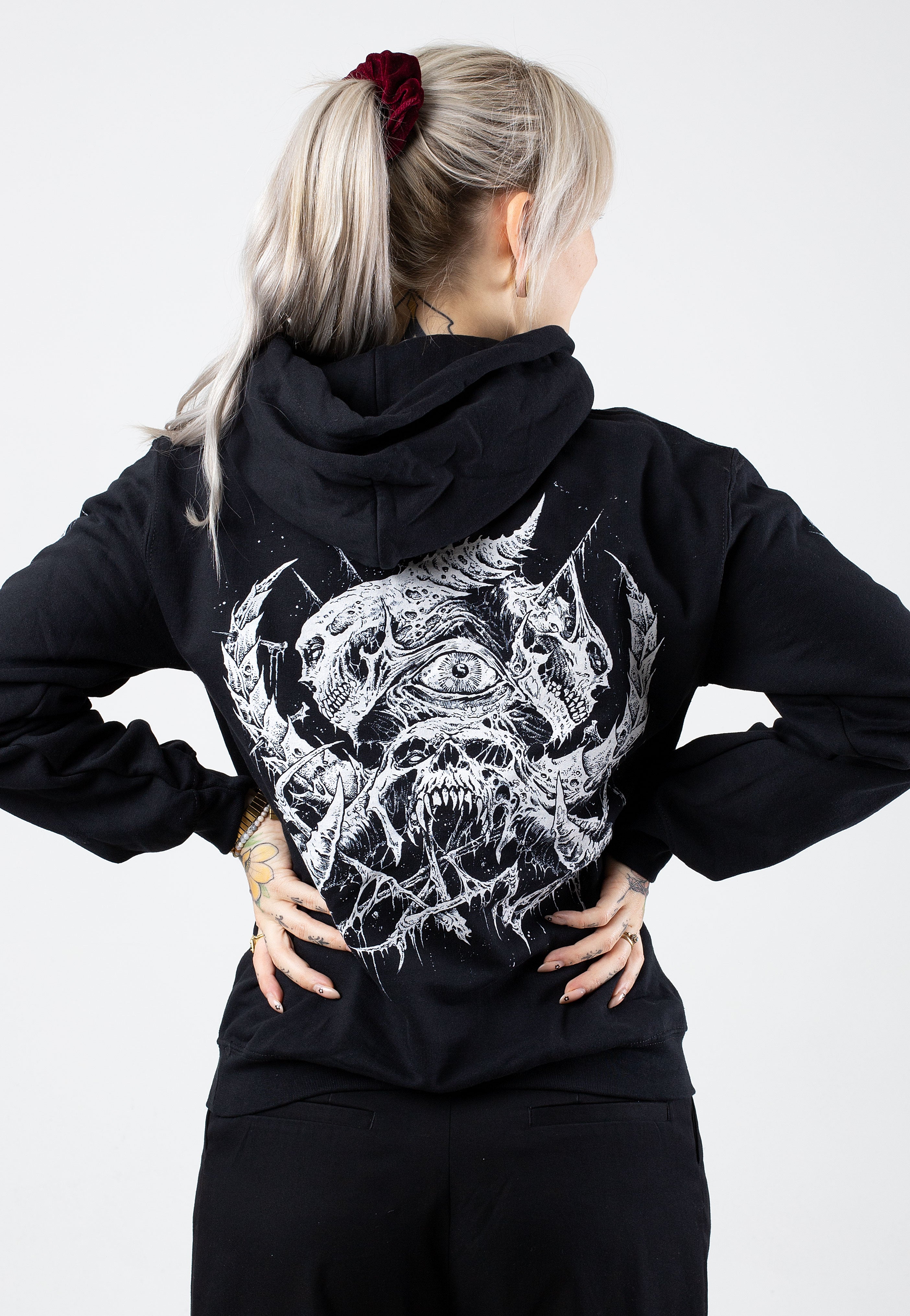 Whitechapel - Those Who Rule - Hoodie | Women-Image