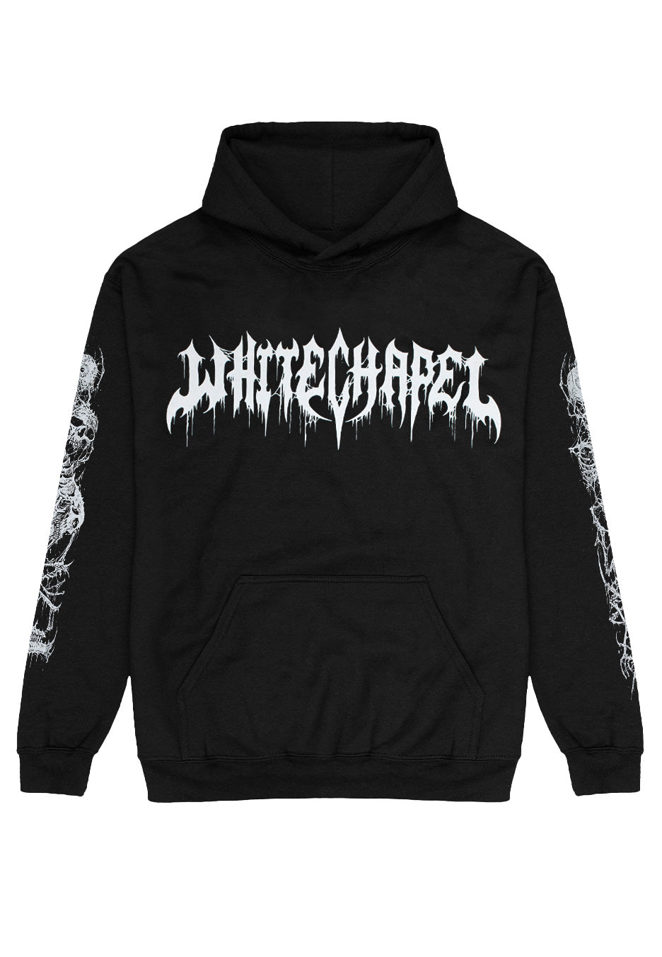 Whitechapel - Those Who Rule - Hoodie | Neutral-Image