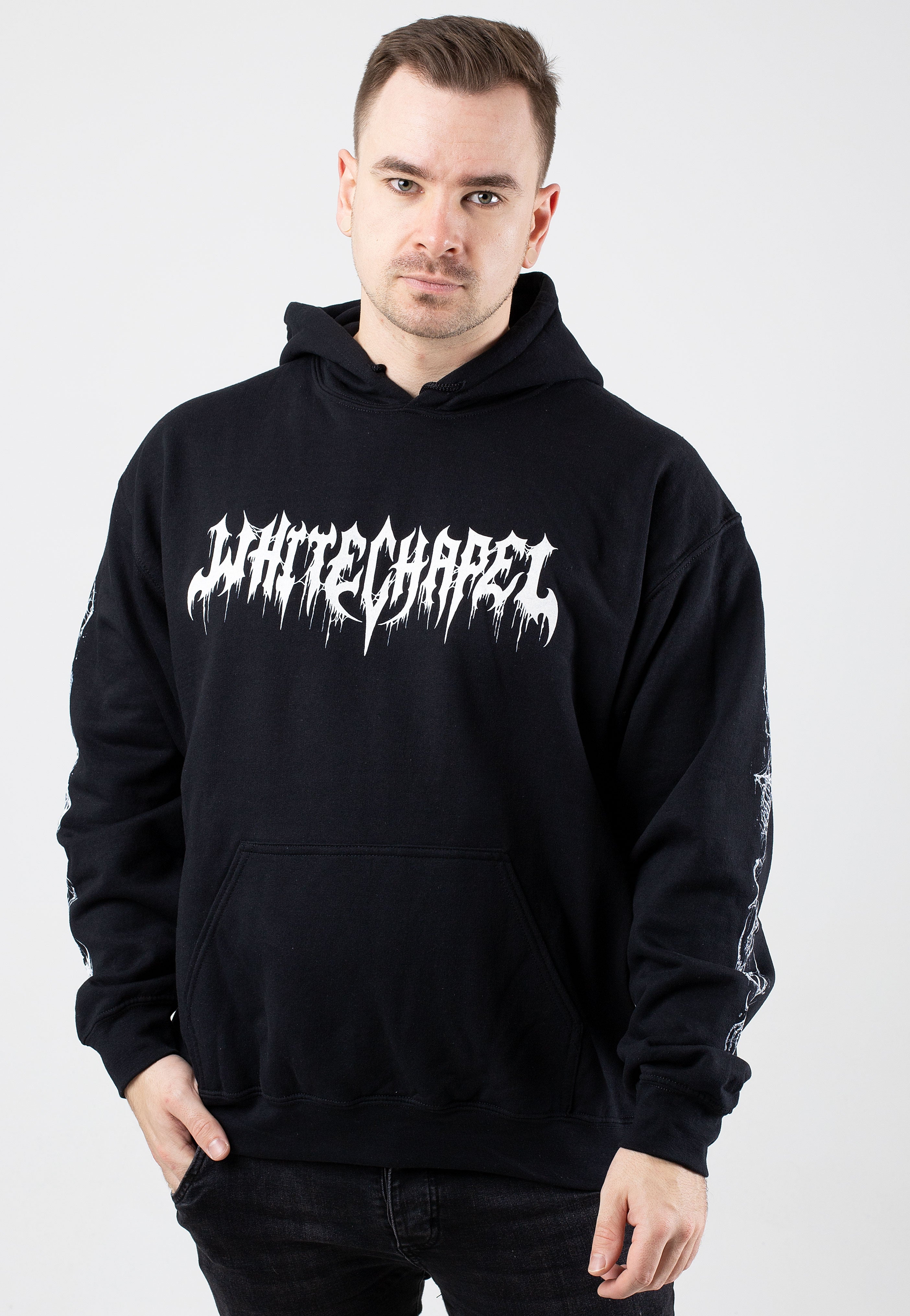 Whitechapel - Those Who Rule - Hoodie | Men-Image