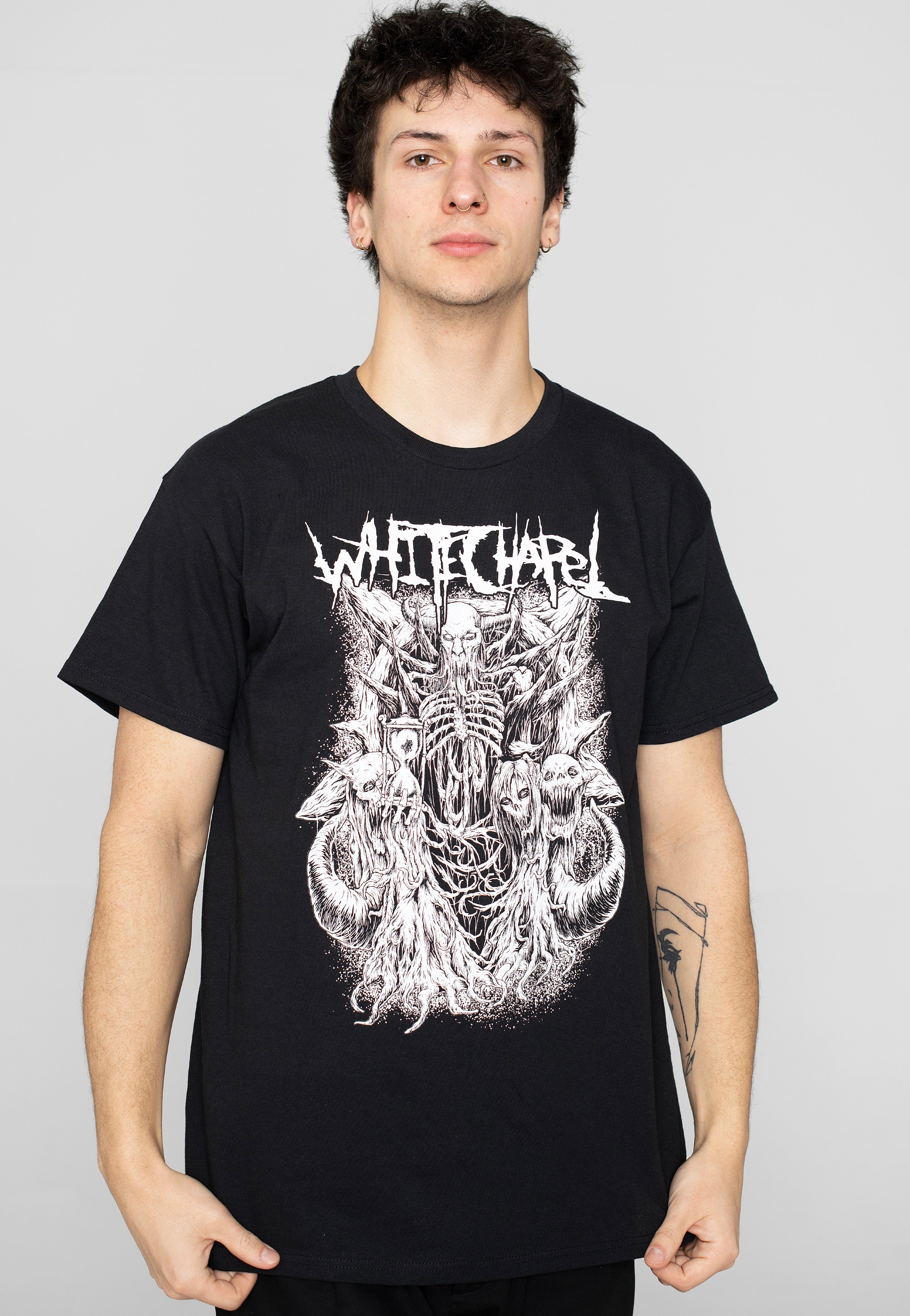 Whitechapel - Undead - T-Shirt | Men-Image