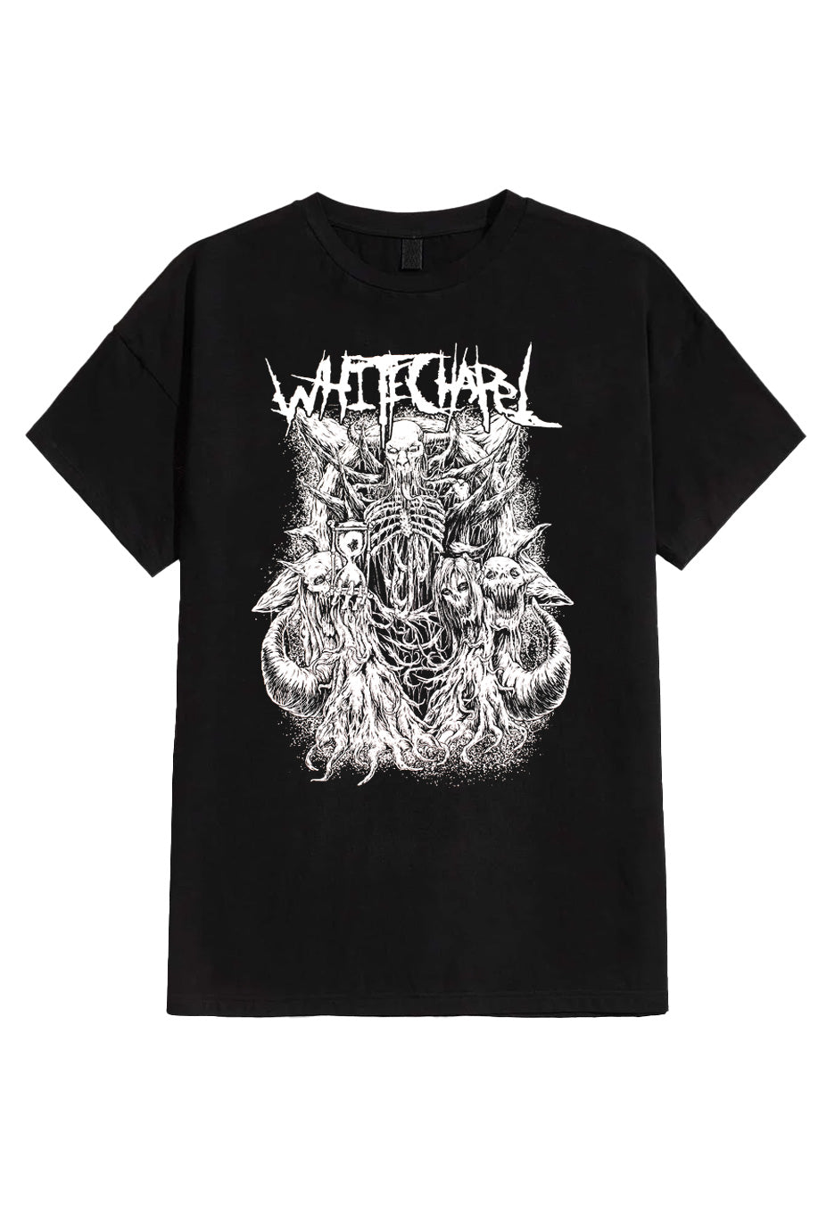 Whitechapel - Undead - T-Shirt | Neutral-Image