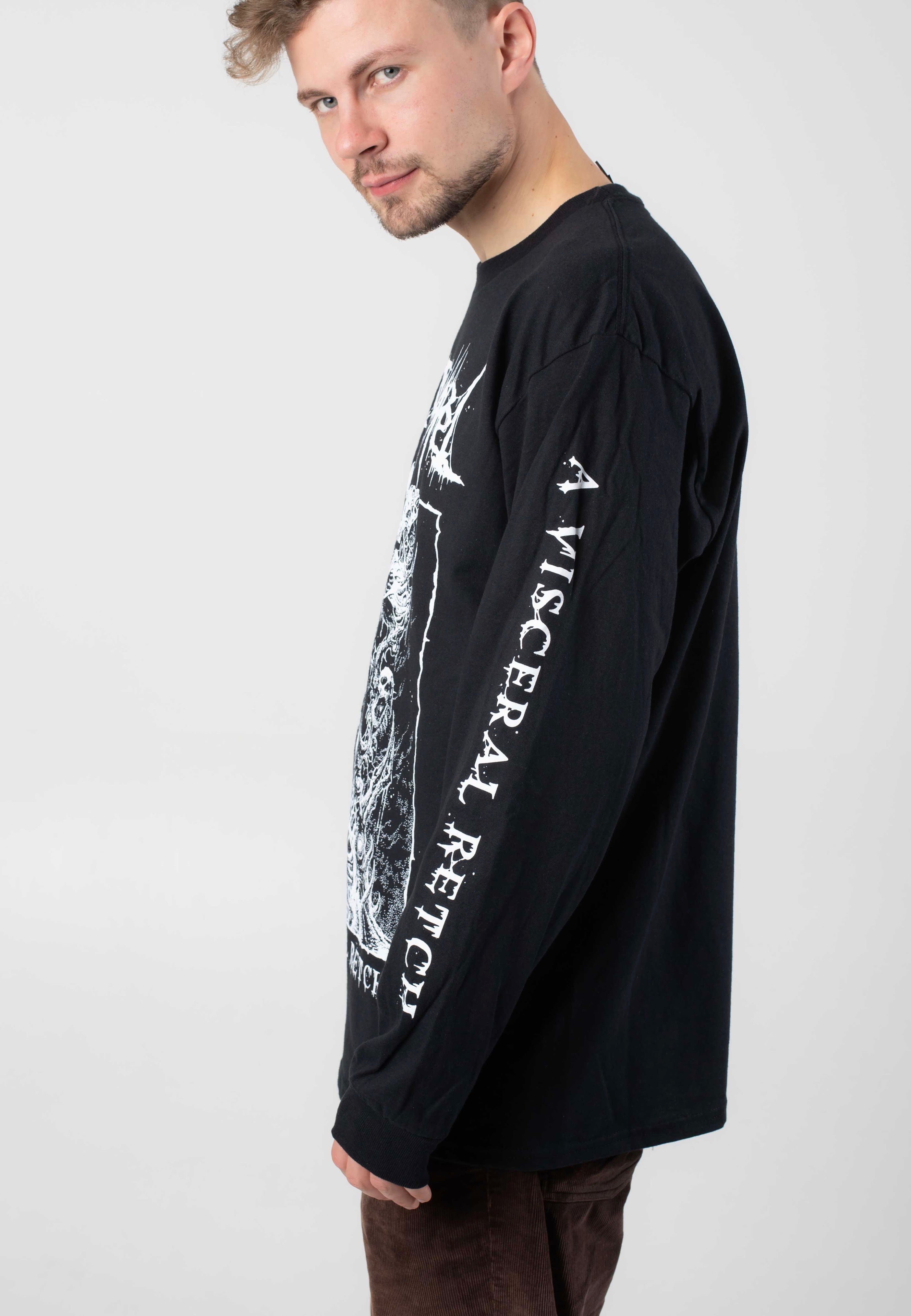 Whitechapel - Visceral Retch - Longsleeve | Men-Image