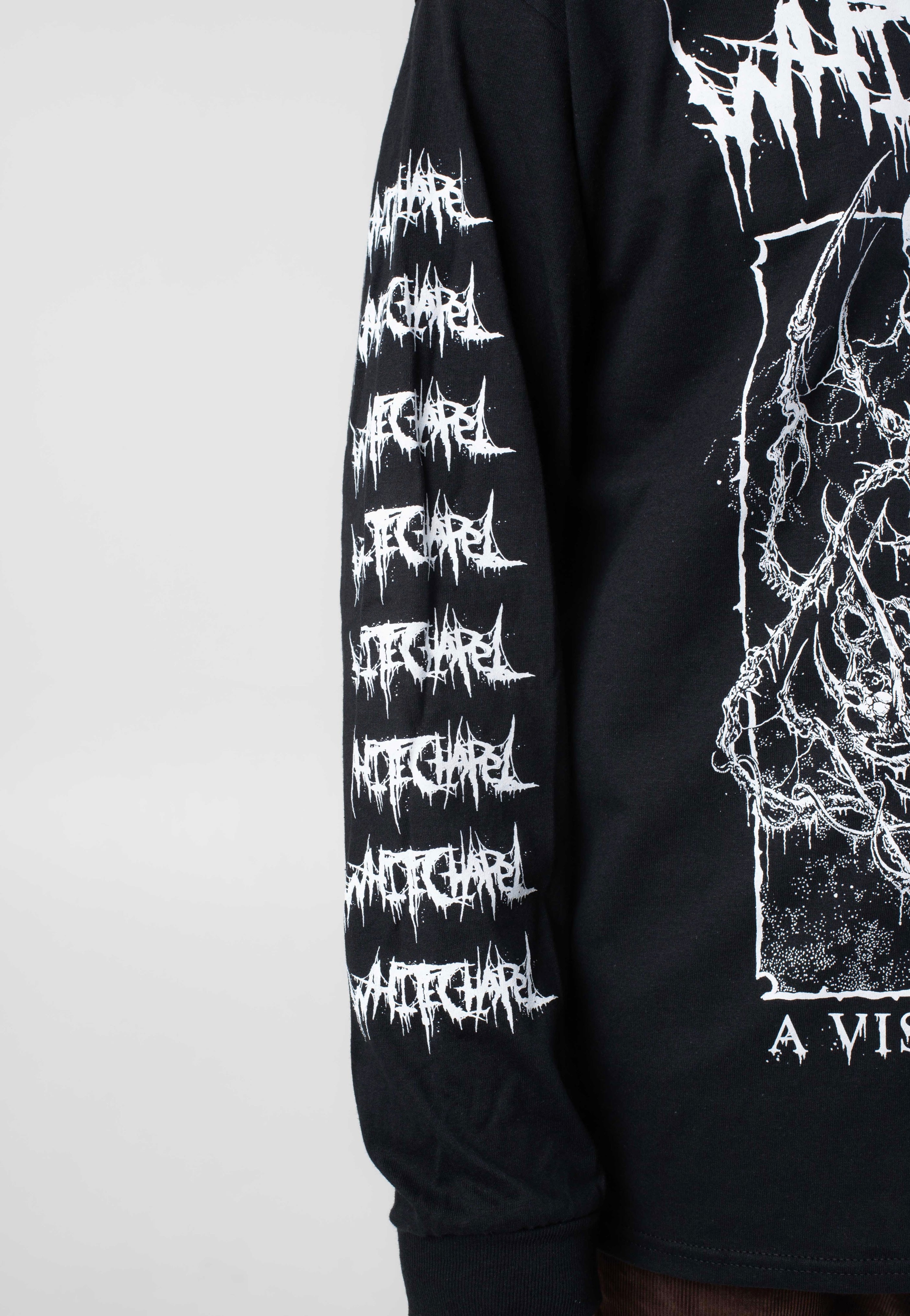 Whitechapel - Visceral Retch - Longsleeve | Men-Image