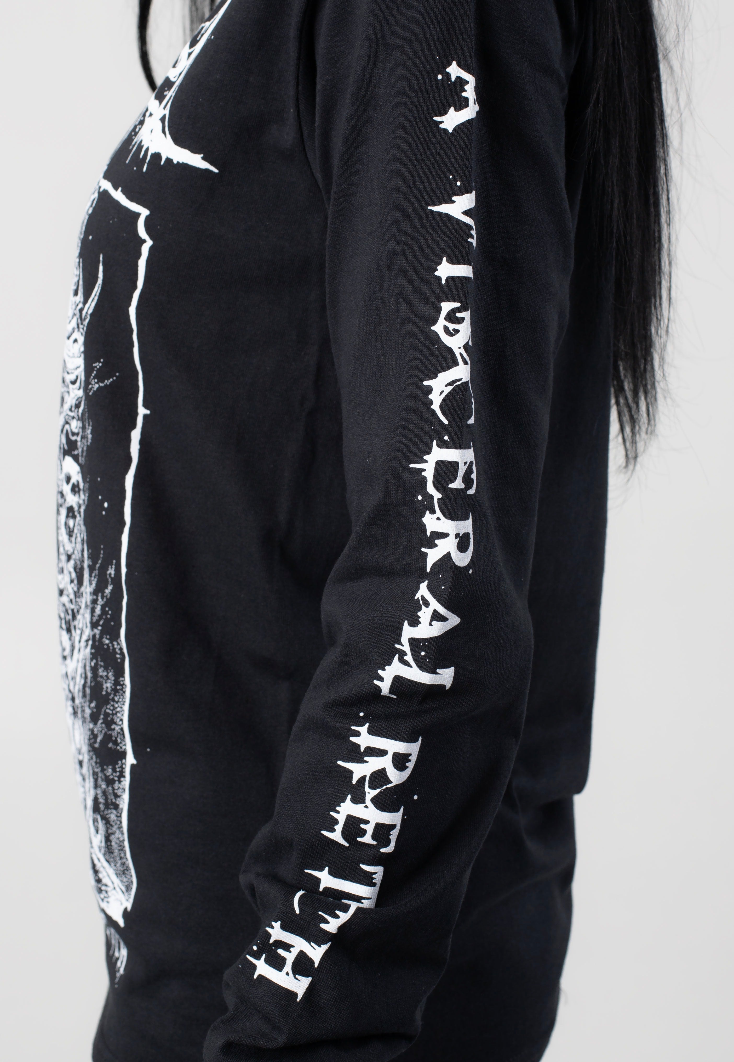 Whitechapel - Visceral Retch - Longsleeve | Women-Image