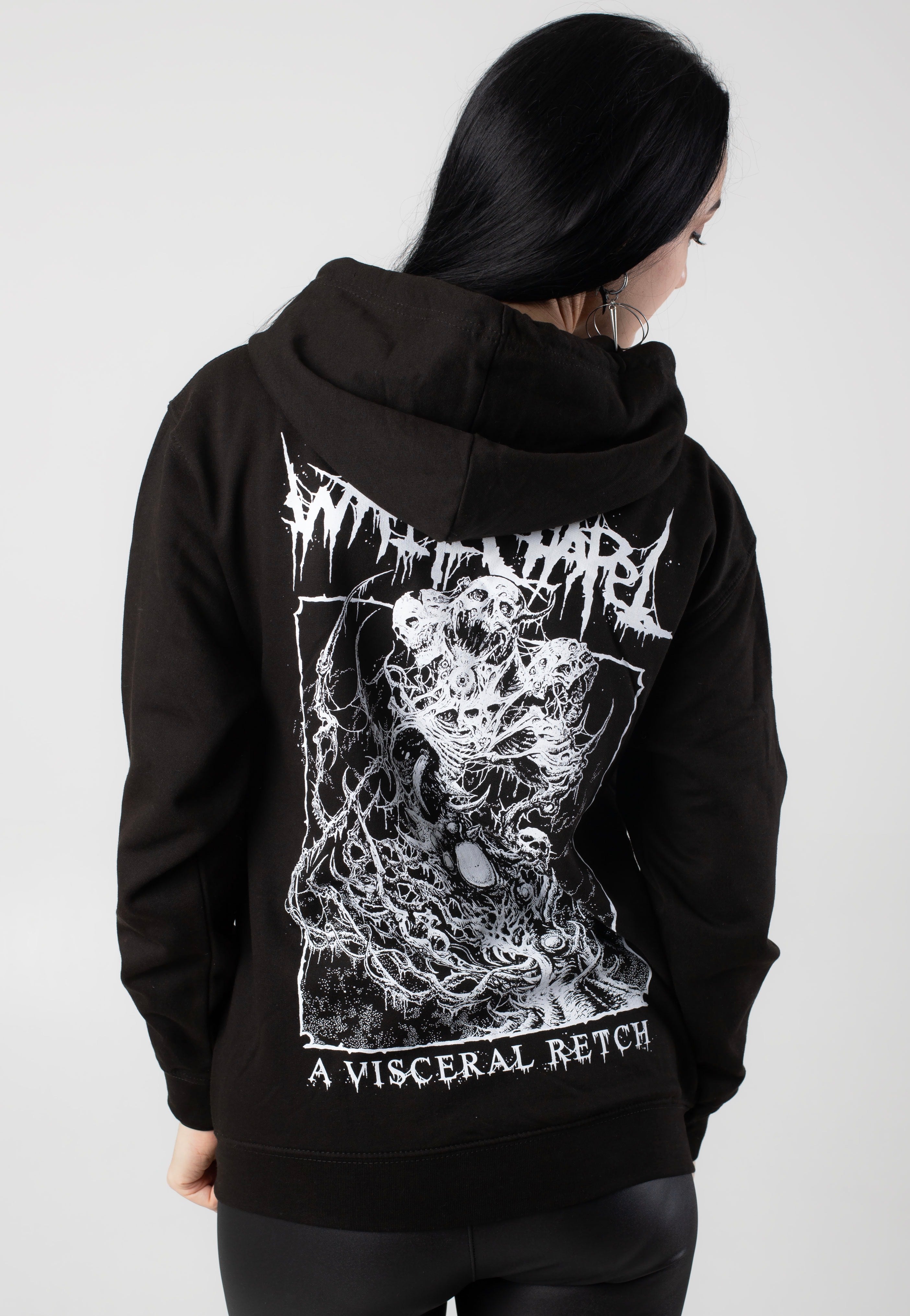 Whitechapel - Visceral Retch - Zipper | Women-Image