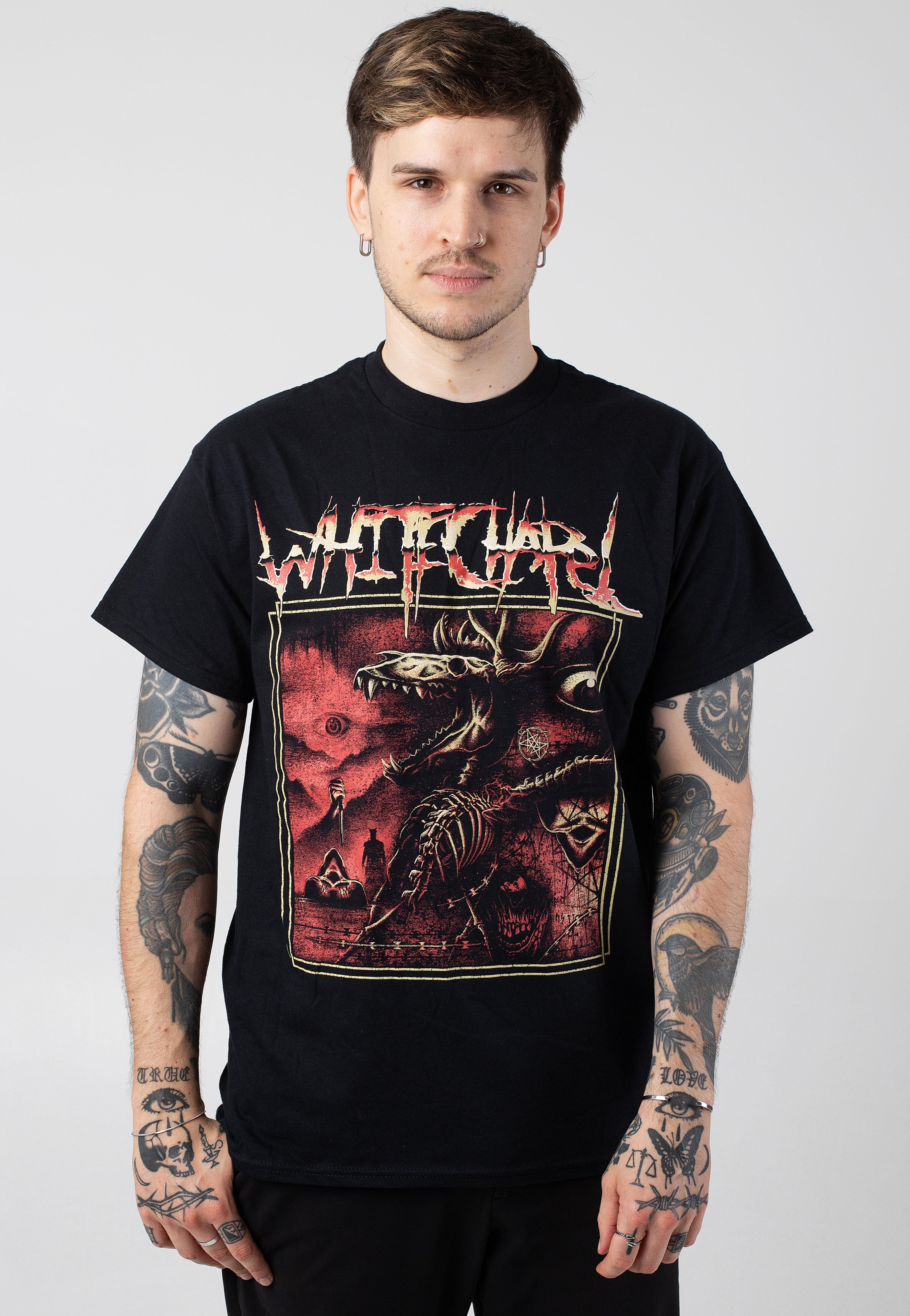 Whitechapel - Wendigo Tour 2024 - T-Shirt | Men-Image