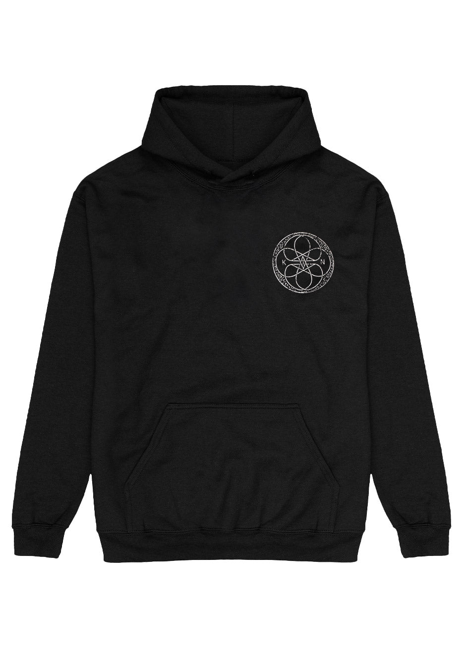 Whitechapel - Witness Face Mask - Hoodie | Neutral-Image