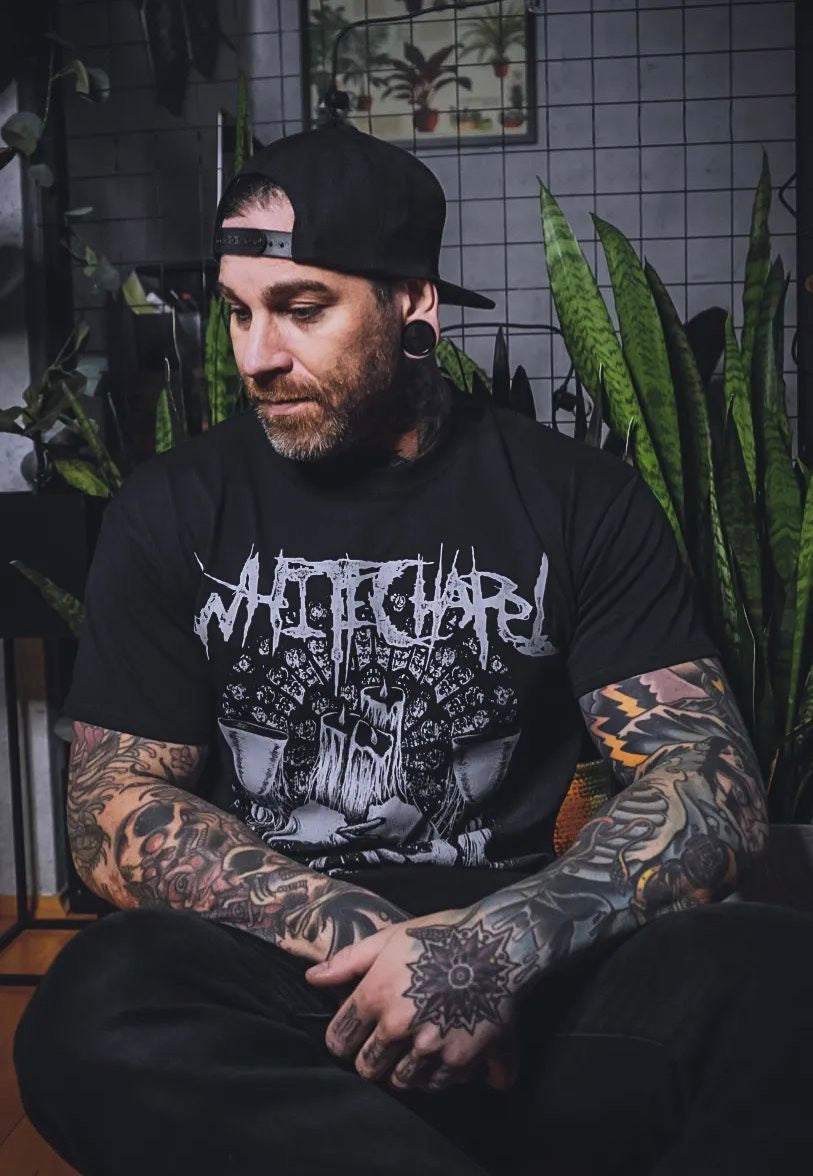 Whitechapel - Sacrament - T-Shirt | Men-Image