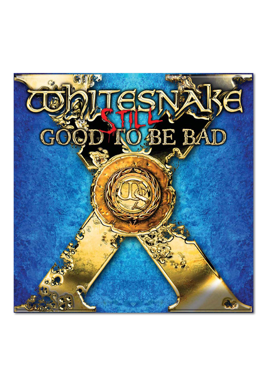 Whitesnake - Still...Good To Be Bad - 2 CD | Neutral-Image