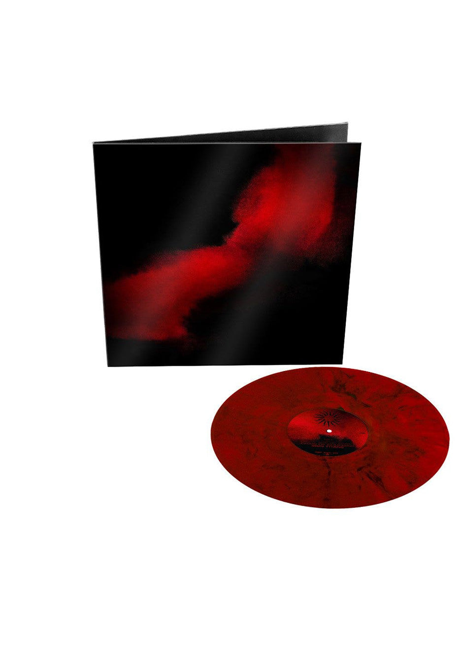 White Stones - Dancing Into Oblivion Black/Red - Marbled Vinyl | Neutral-Image