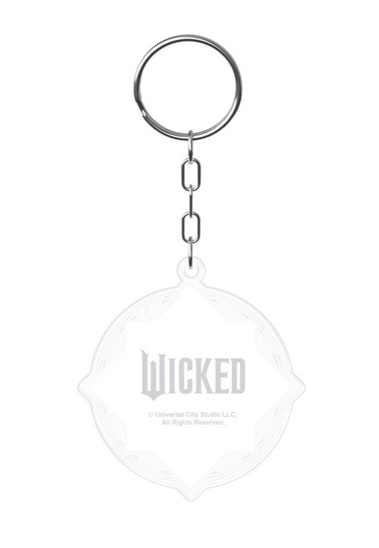 Wicked - Elphaba Acryl - Keychain | Neutral-Image