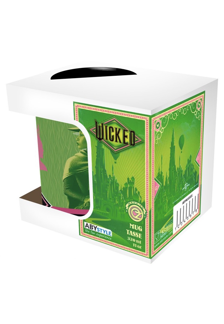 Wicked - Duo - Mug | Neutral-Image