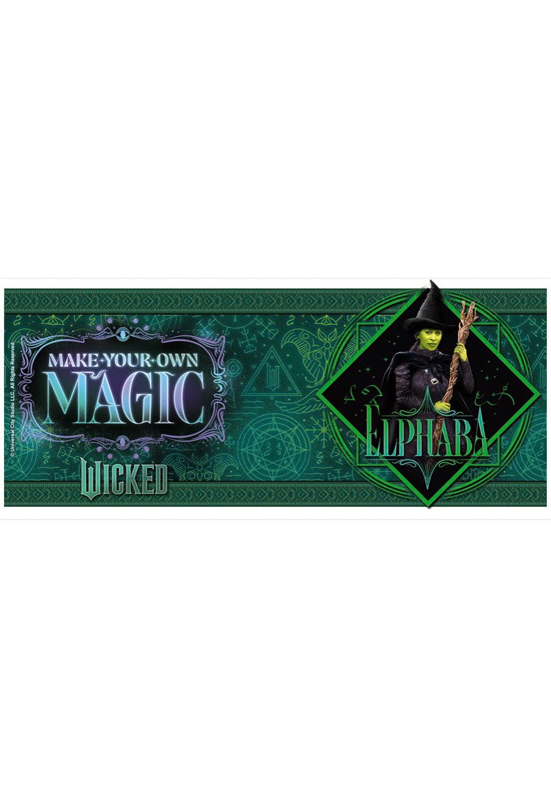 Wicked - Elphaba - Mug | Neutral-Image