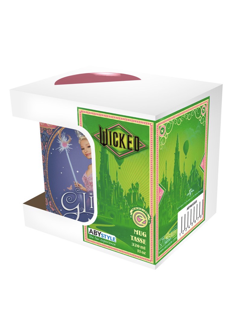 Wicked - Glinda - Mug | Neutral-Image