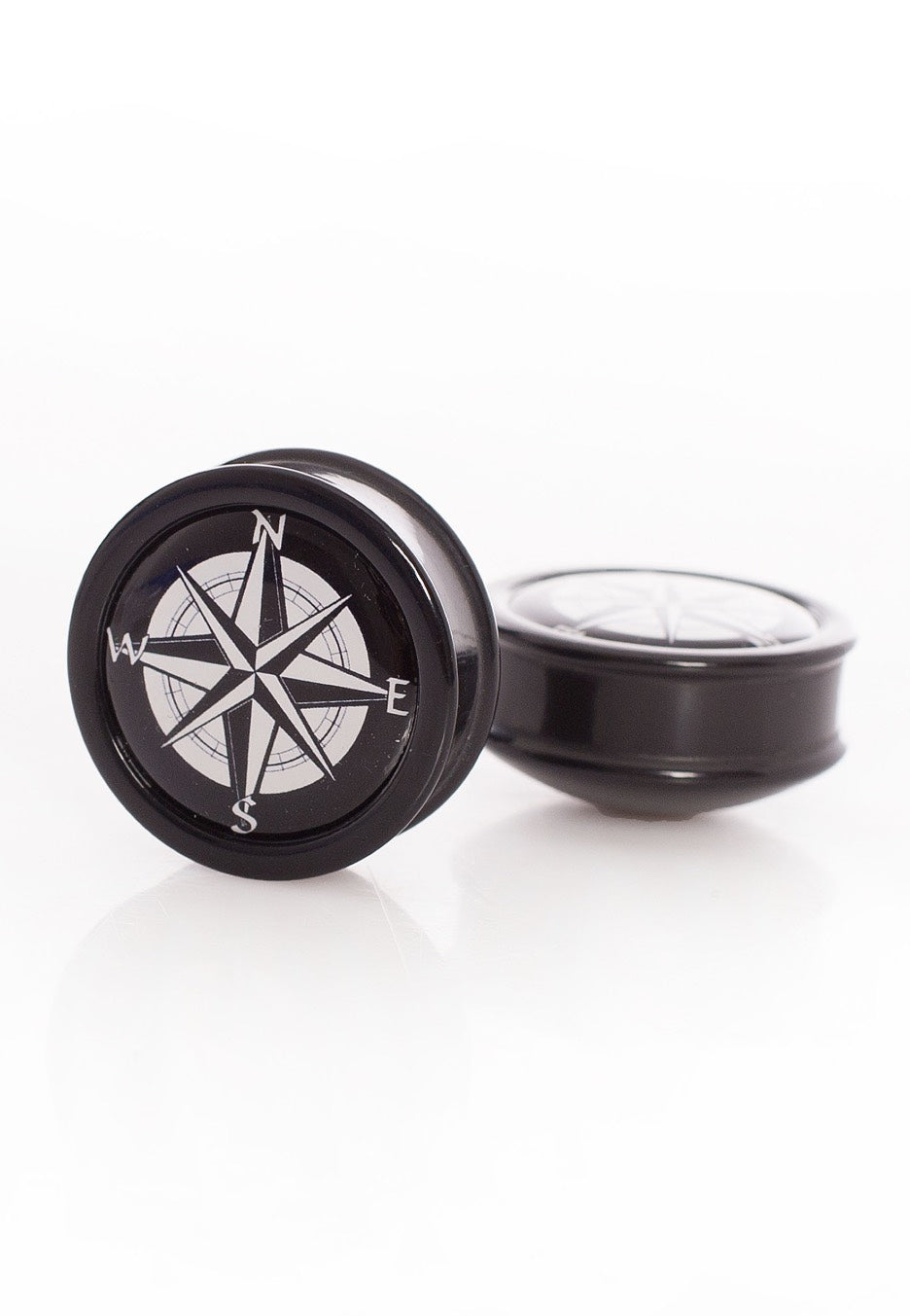 Wildcat - Black'N'White Compass - Earplug | Neutral-Image